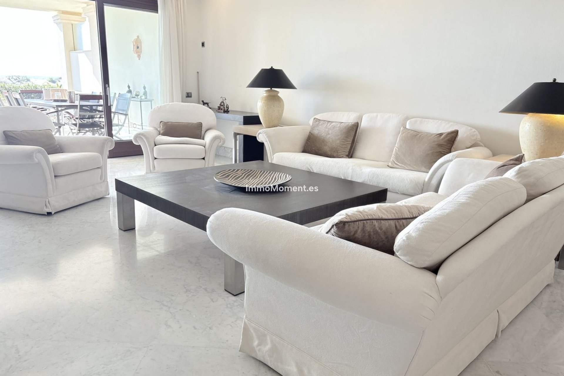 Bestaande woning - Appartement - Marbella - Los Monteros