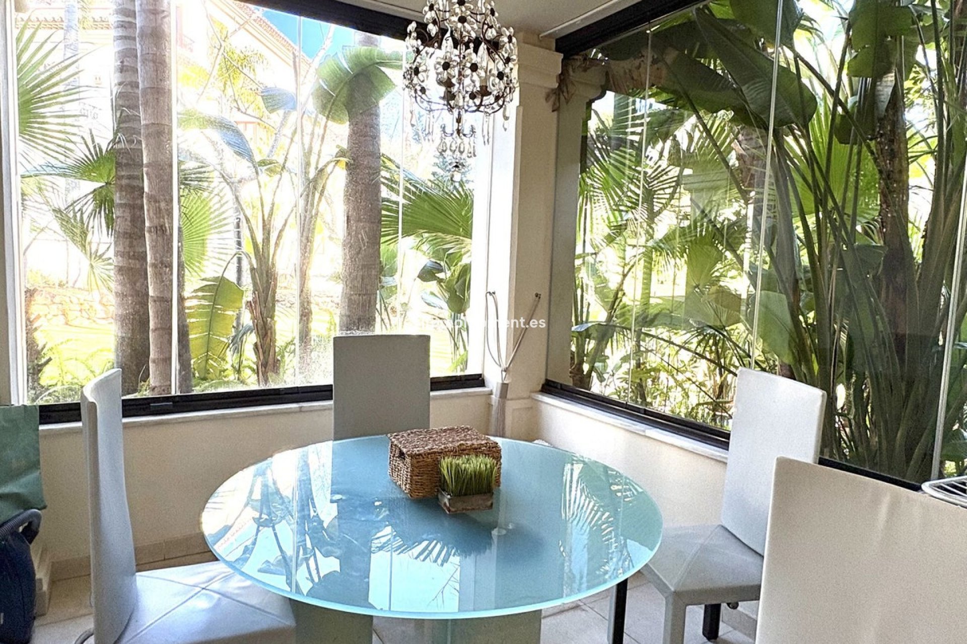 Bestaande woning - Appartement - Marbella - Los Monteros