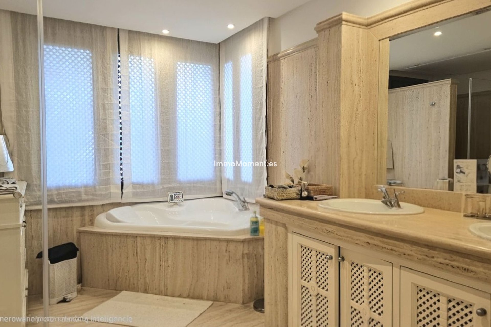 Bestaande woning - Appartement - Marbella - Los Monteros