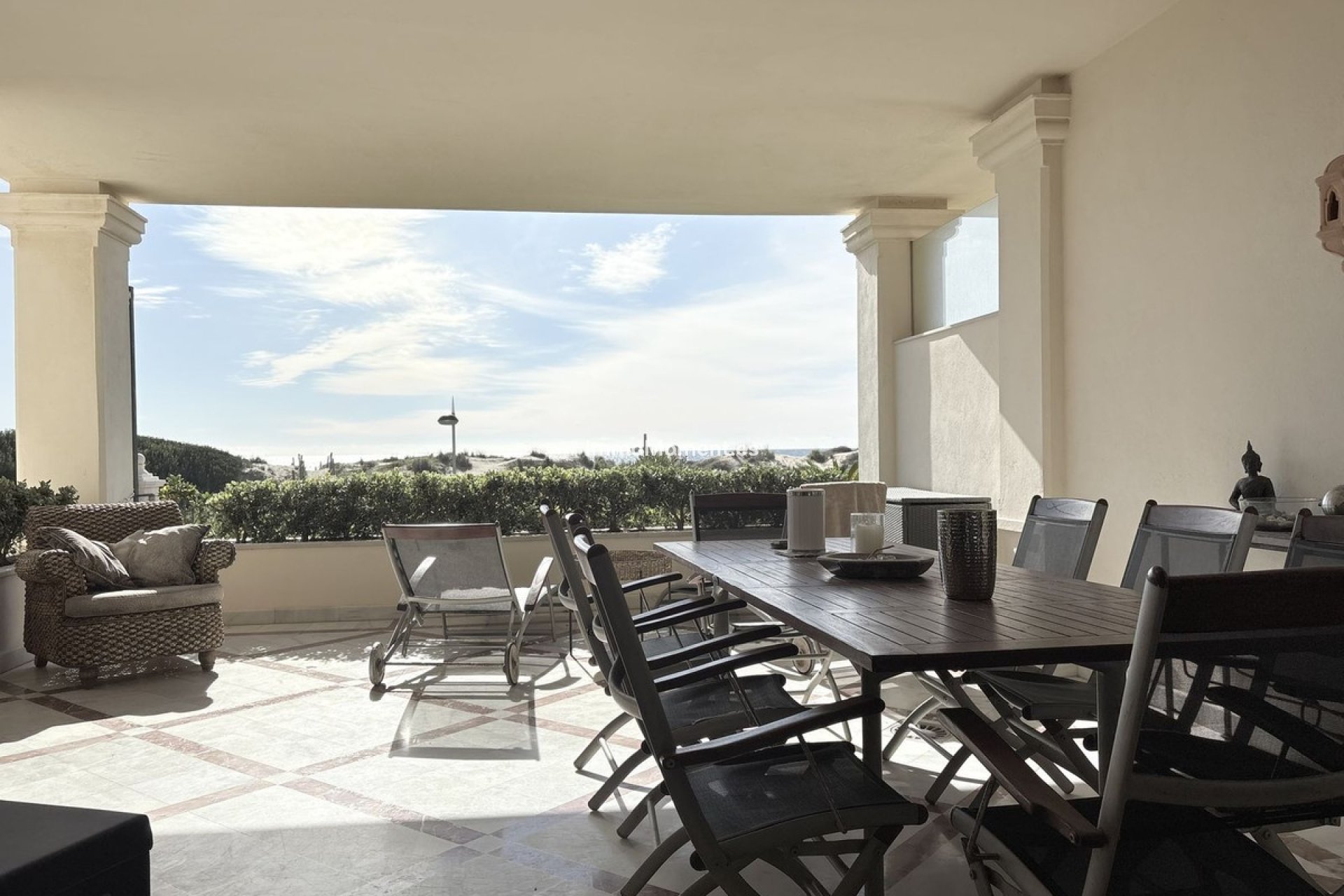 Bestaande woning - Appartement - Marbella - Los Monteros