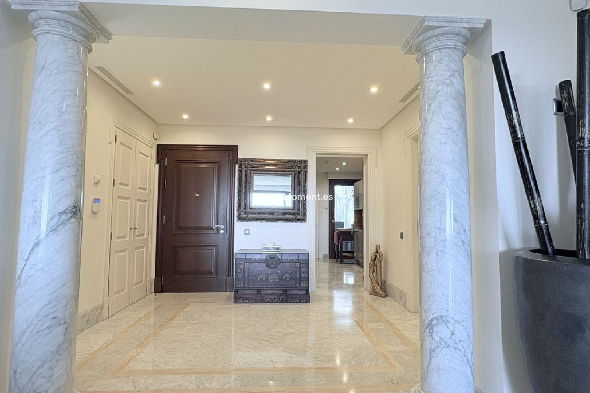 Bestaande woning - Appartement - Marbella - Los Monteros