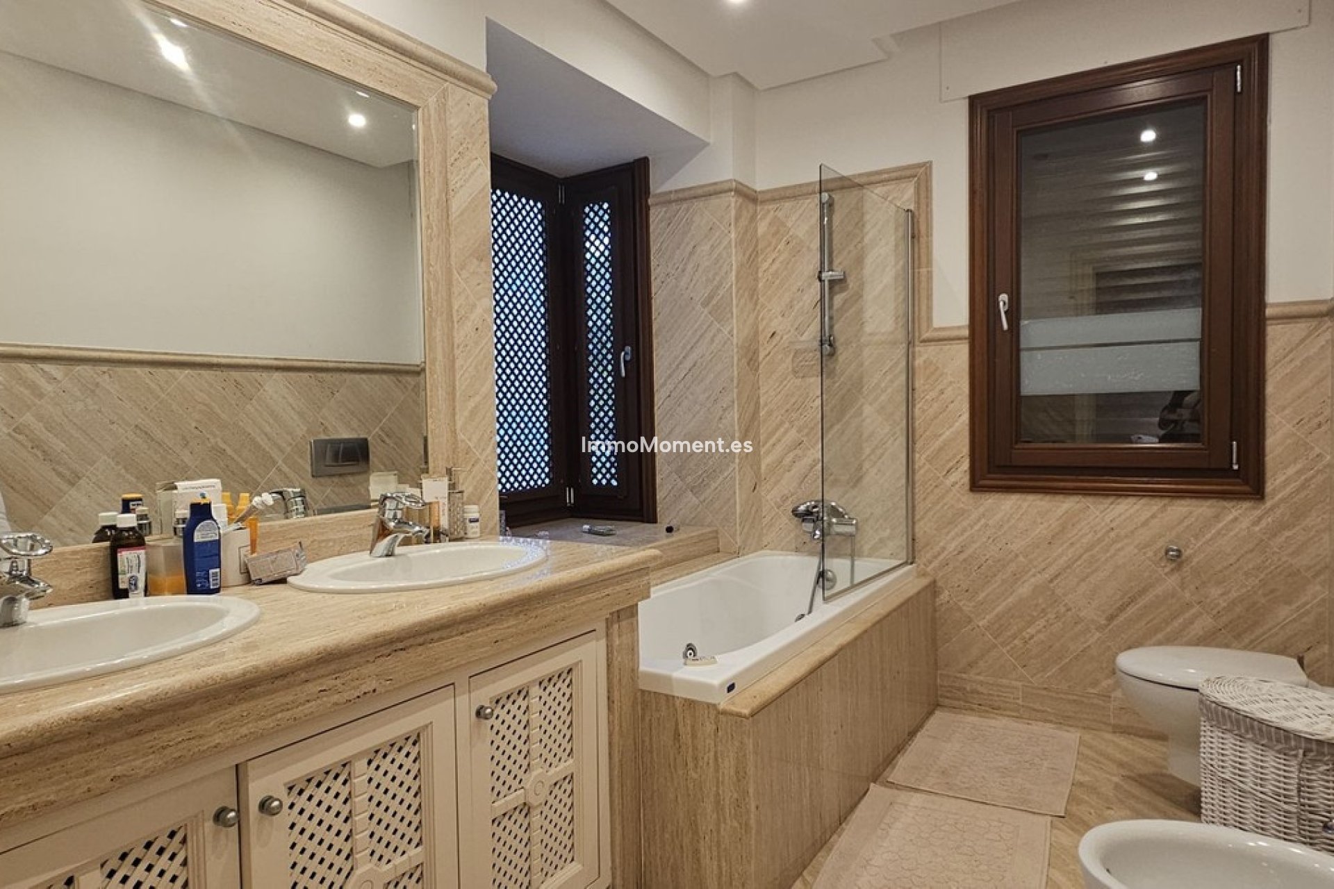 Bestaande woning - Appartement - Marbella - Los Monteros