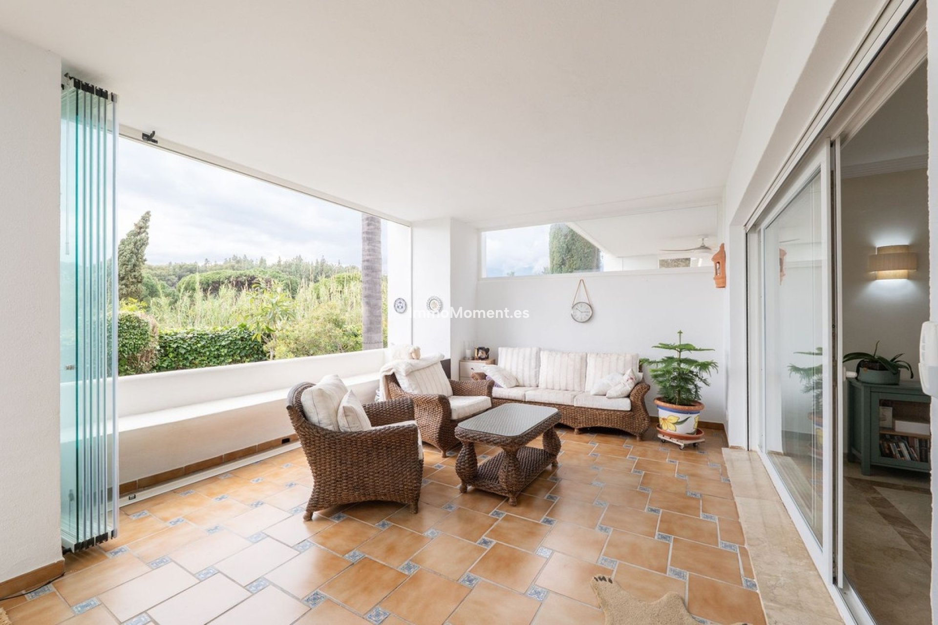 Bestaande woning - Appartement - Marbella - Los Monteros