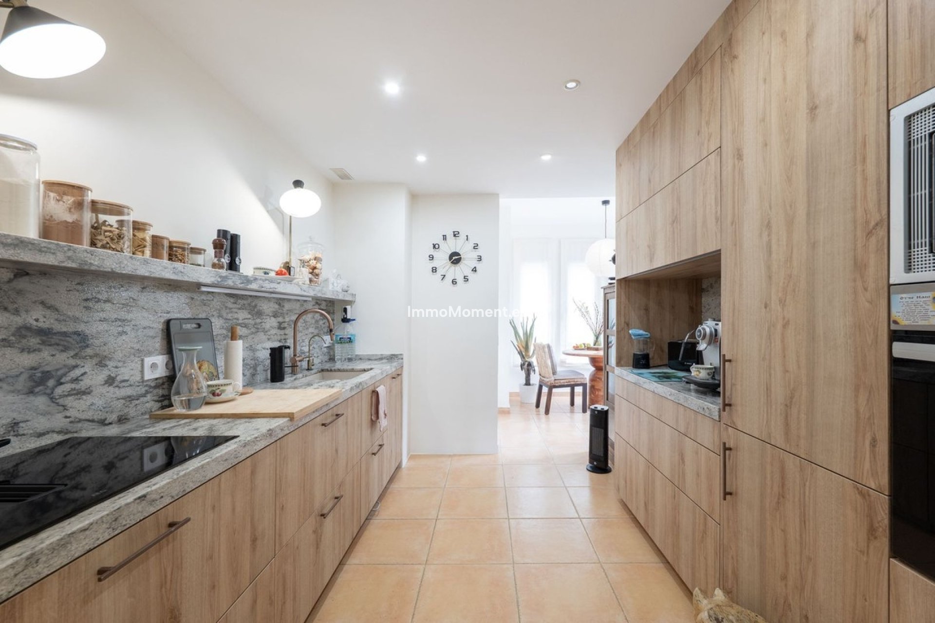 Bestaande woning - Appartement - Marbella - Los Monteros