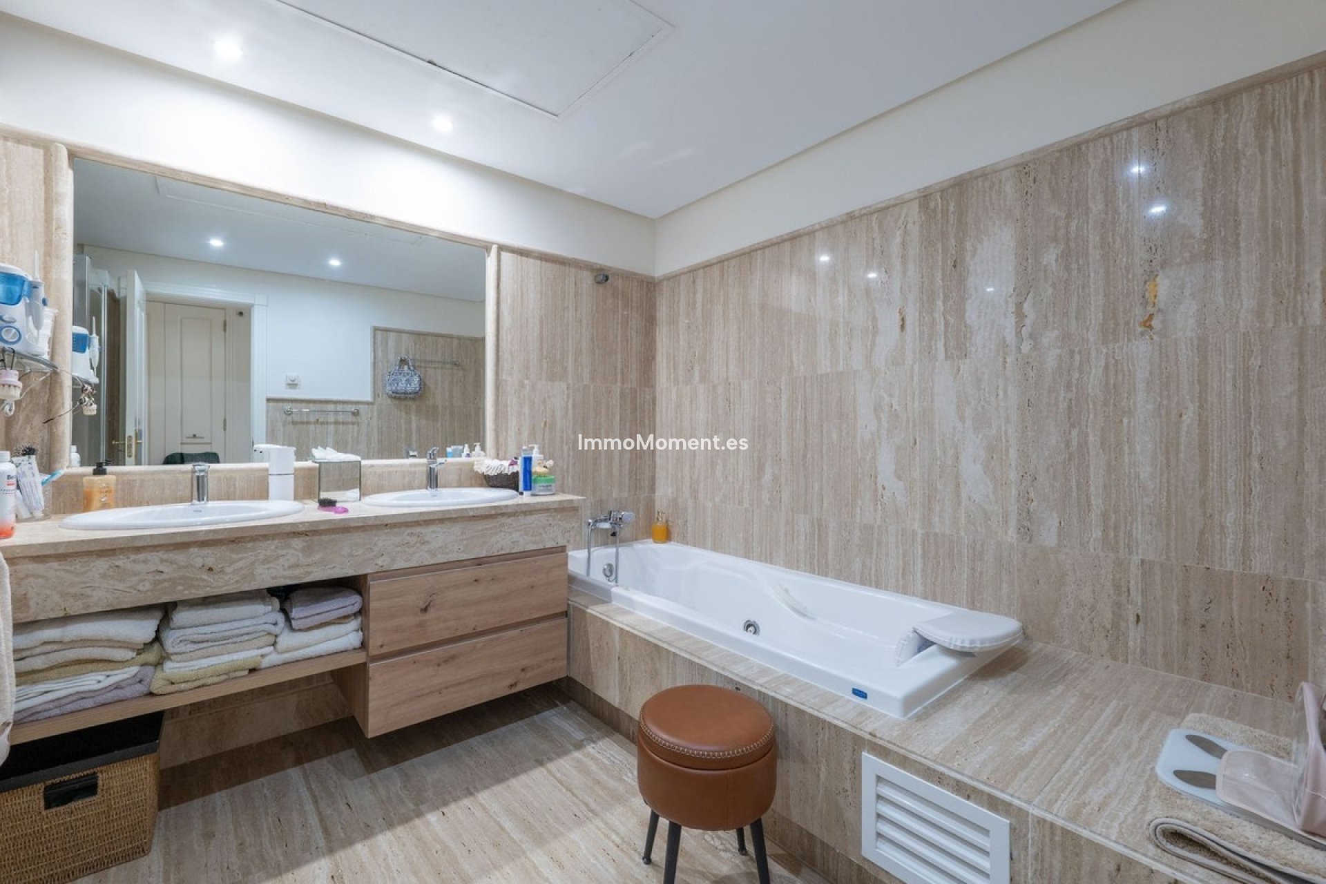 Bestaande woning - Appartement - Marbella - Los Monteros