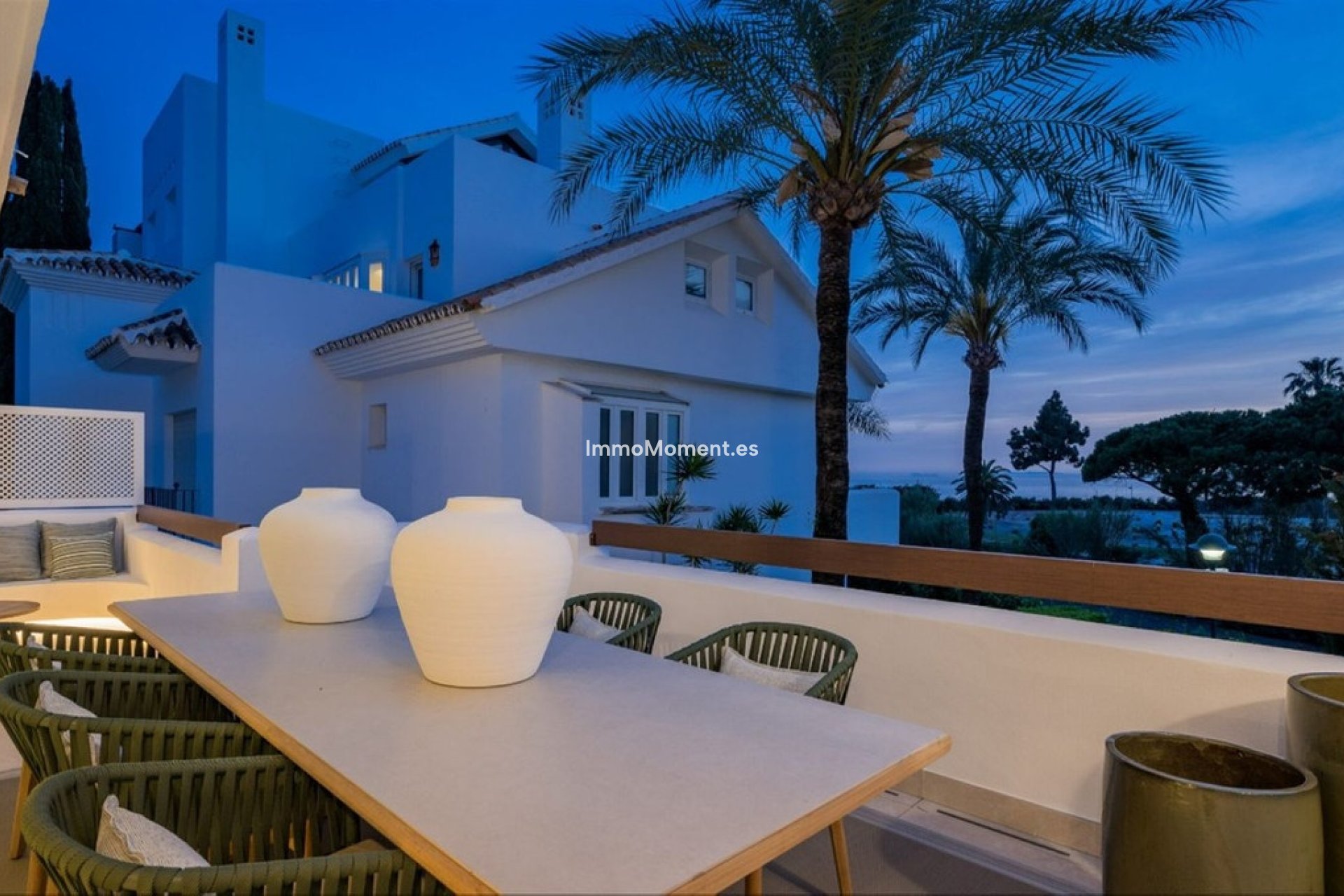 Bestaande woning - Appartement - Marbella - Los Monteros