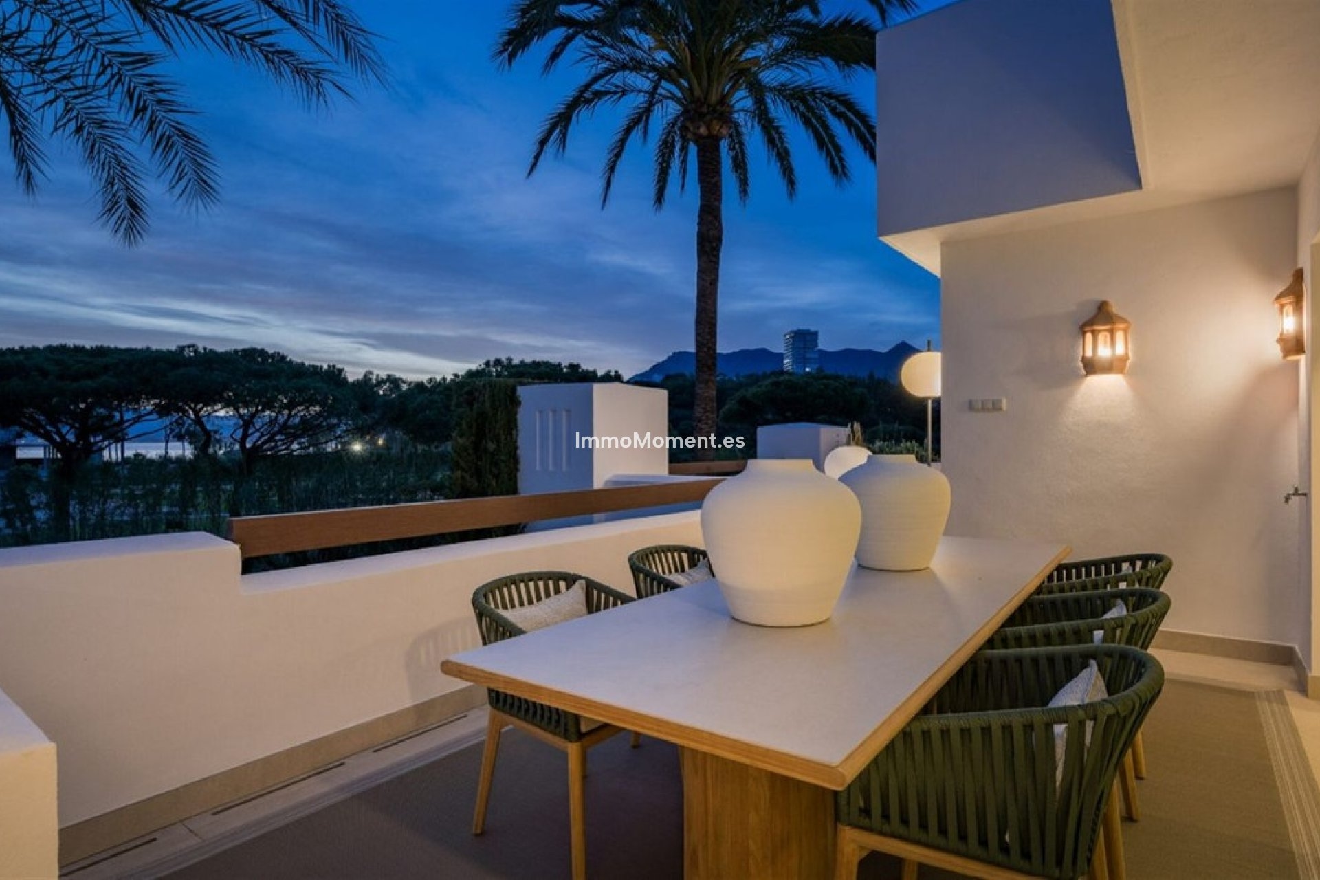 Bestaande woning - Appartement - Marbella - Los Monteros