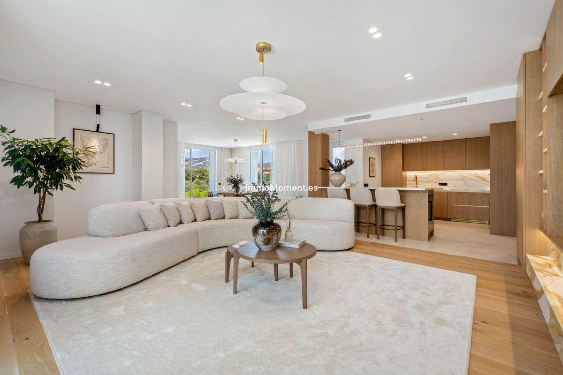 Bestaande woning - Appartement - Marbella - Los Monteros