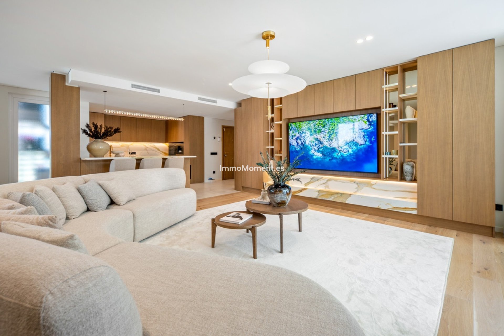 Bestaande woning - Appartement - Marbella - Los Monteros