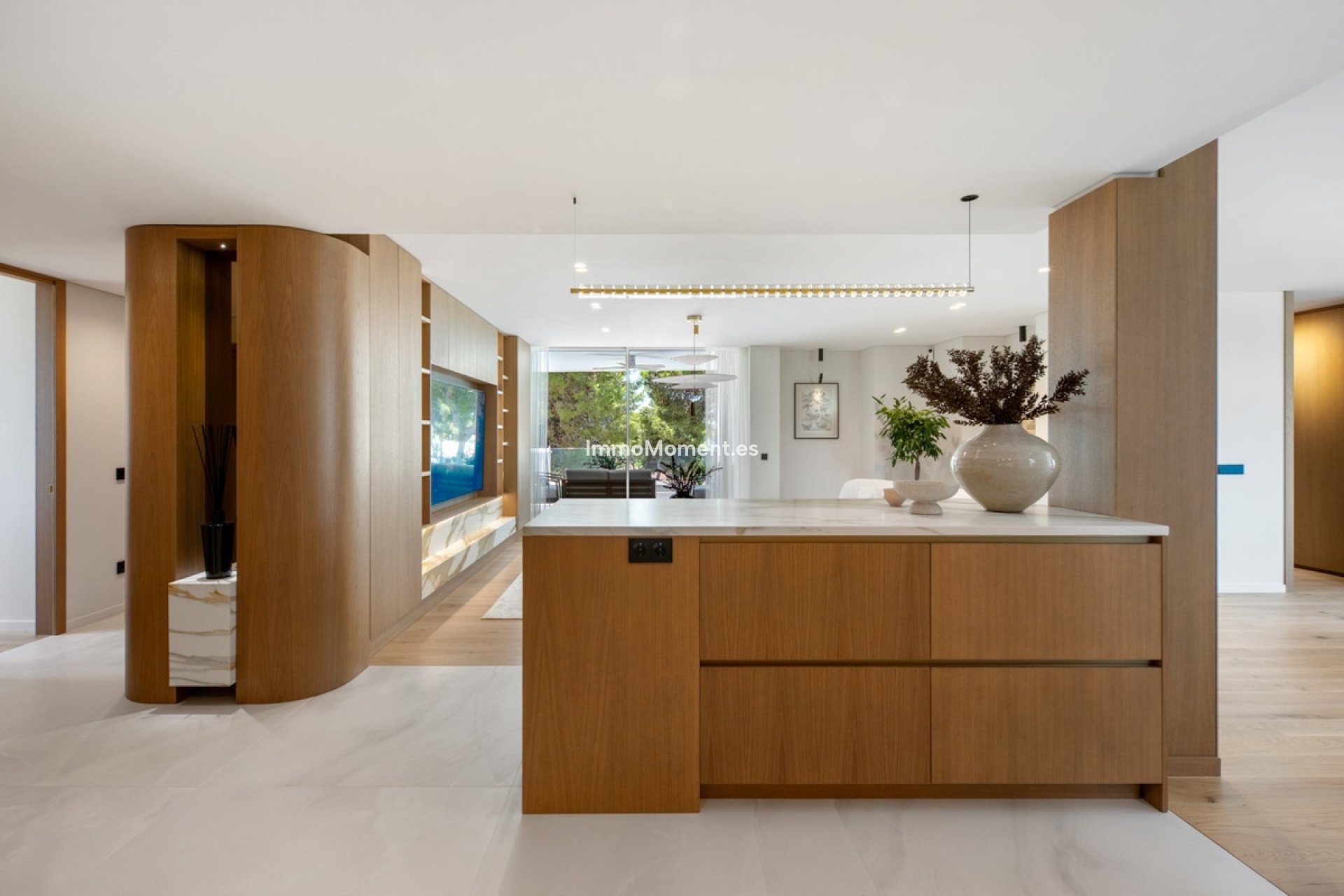 Bestaande woning - Appartement - Marbella - Los Monteros