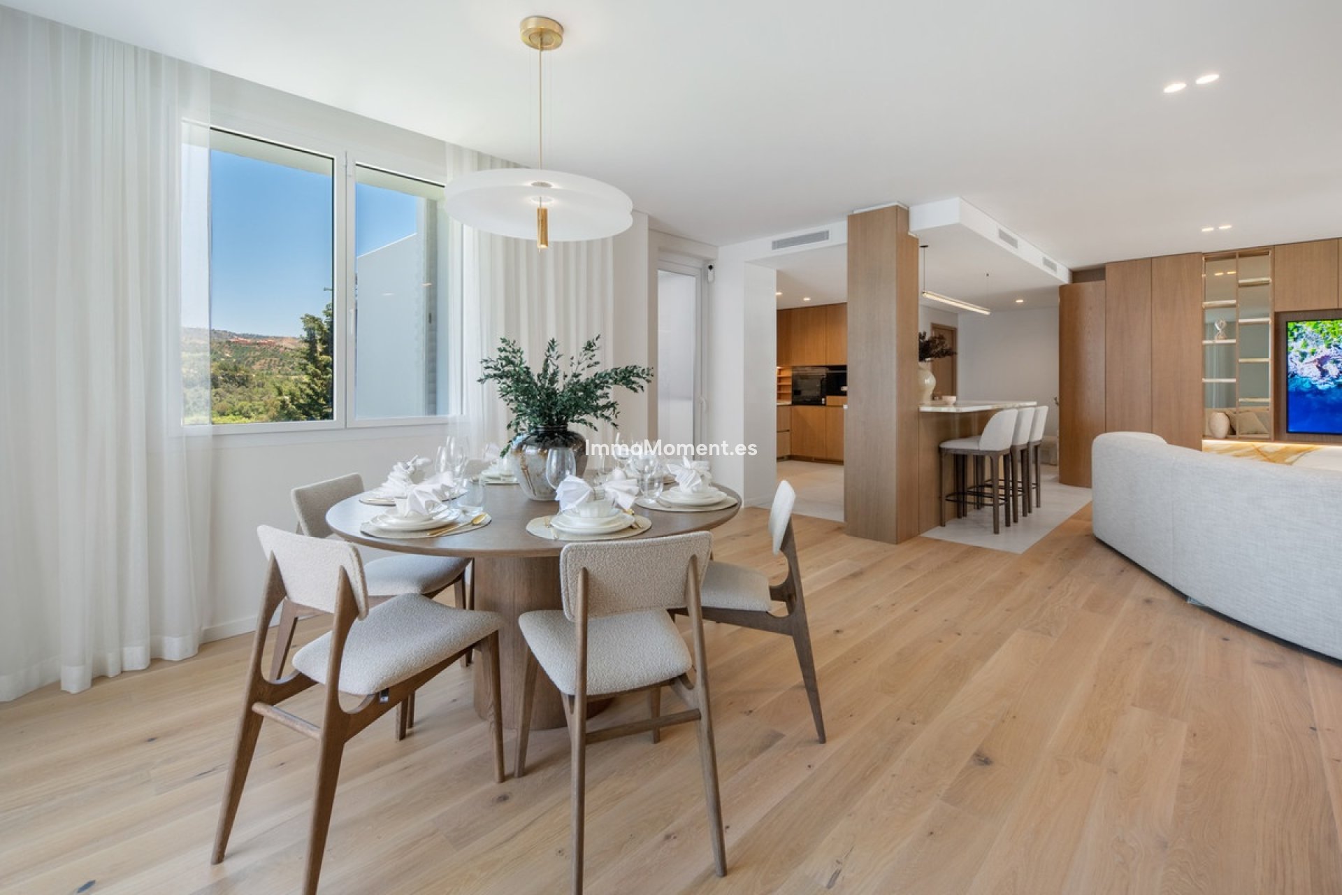 Bestaande woning - Appartement - Marbella - Los Monteros