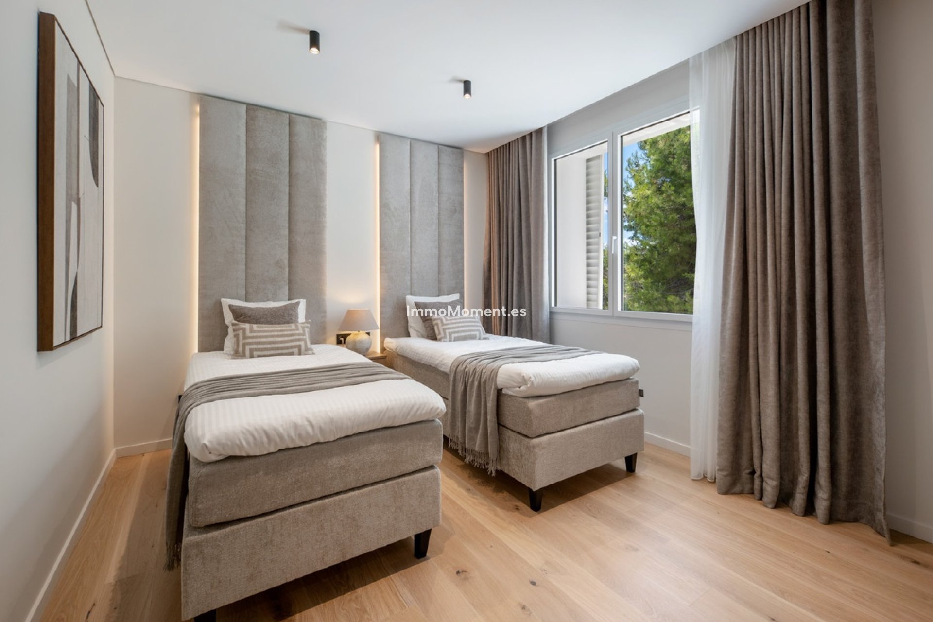 Bestaande woning - Appartement - Marbella - Los Monteros