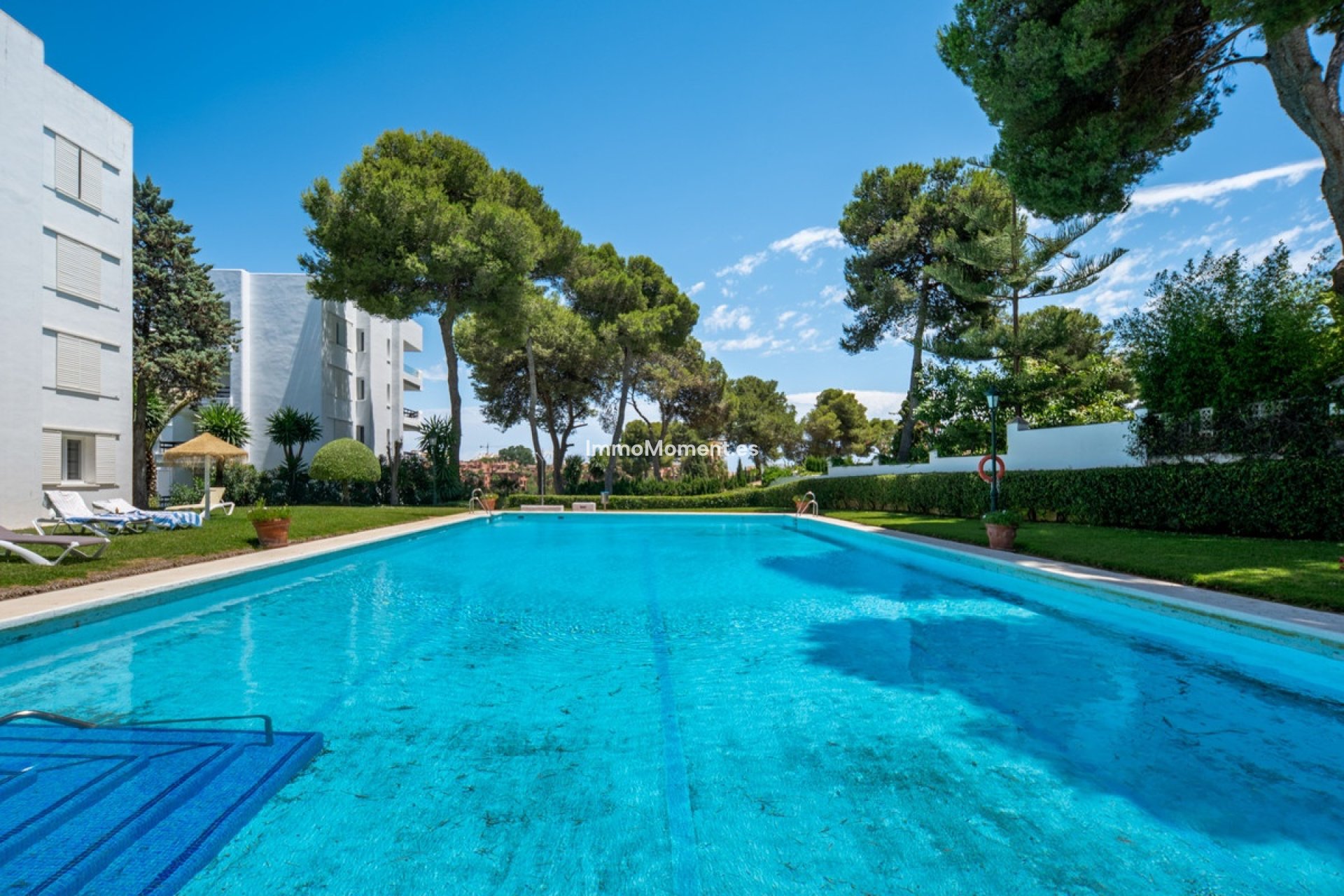 Bestaande woning - Appartement - Marbella - Los Monteros
