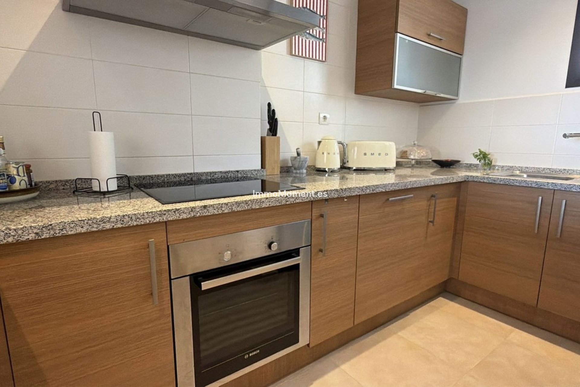 Bestaande woning - Appartement - Marbella - Los Monteros