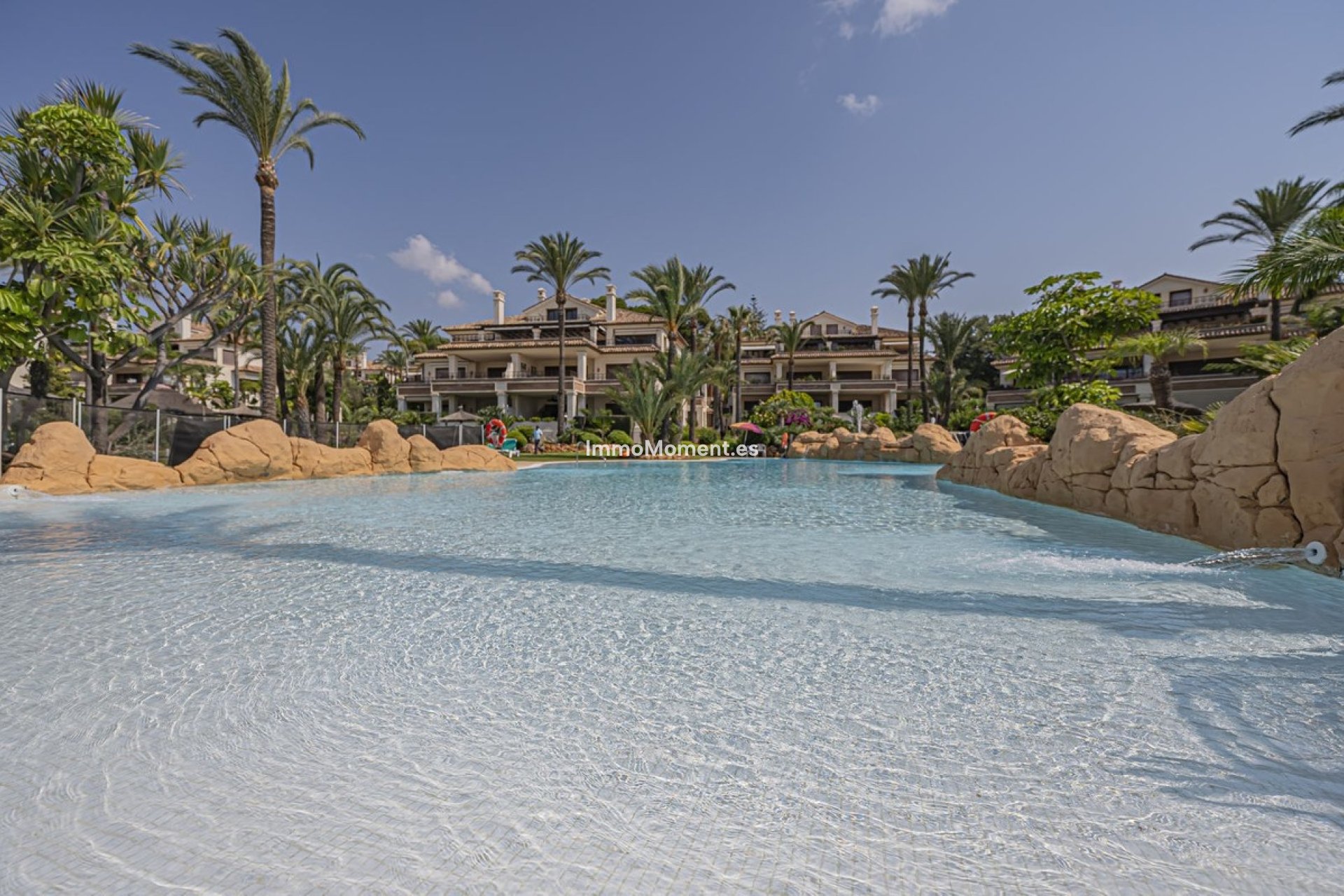 Bestaande woning - Appartement - Marbella - Los Monteros