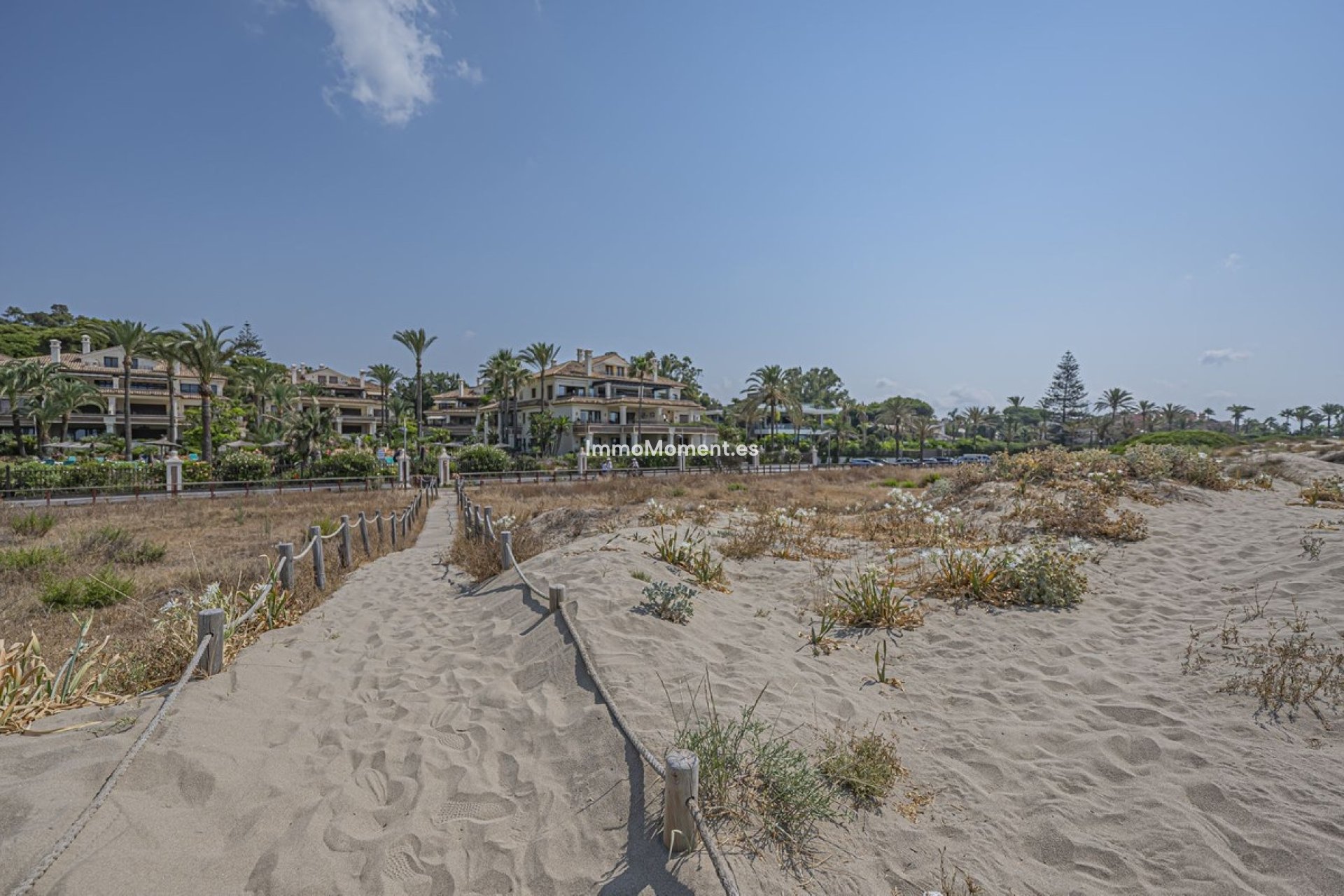 Bestaande woning - Appartement - Marbella - Los Monteros
