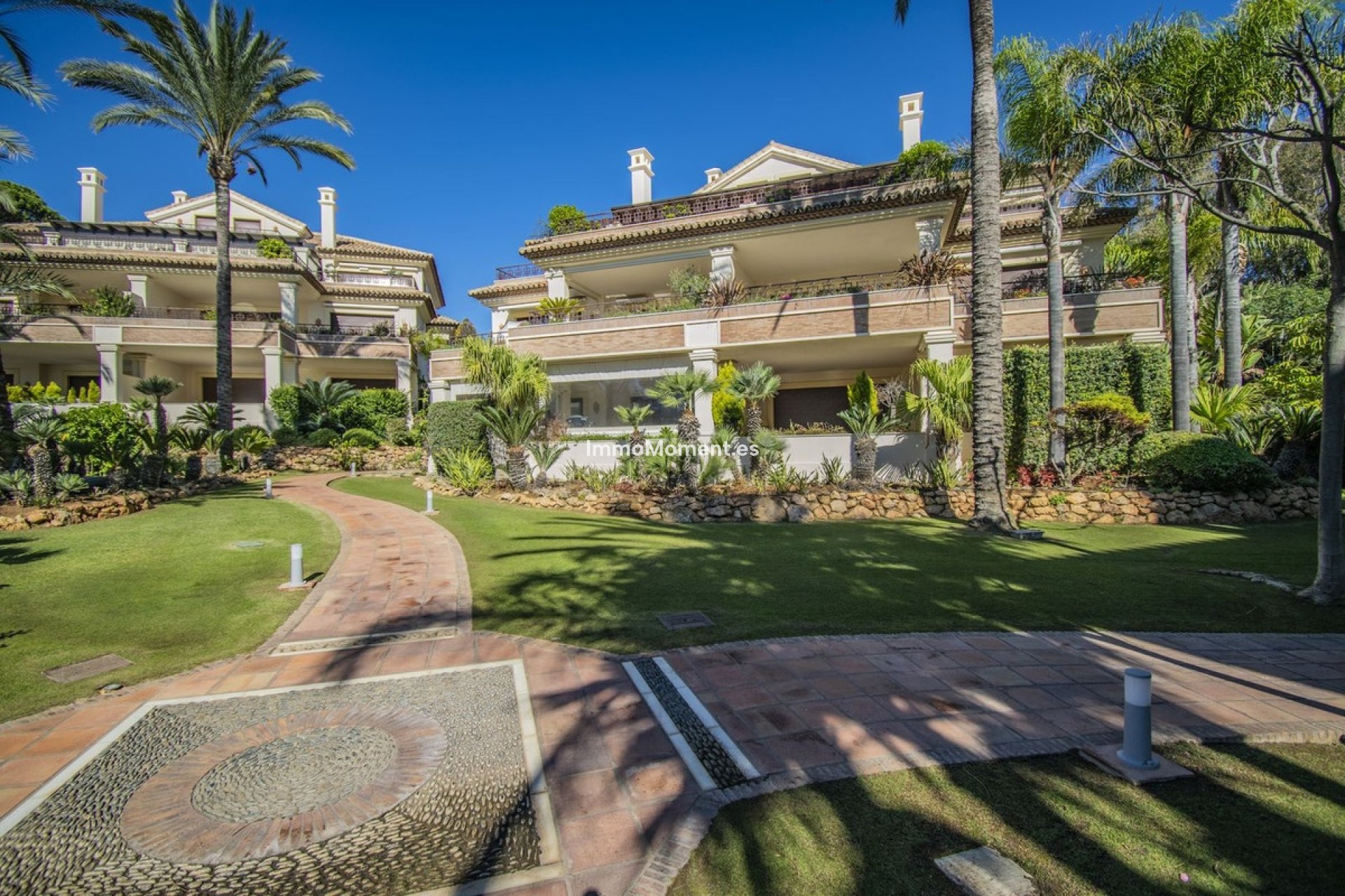 Bestaande woning - Appartement - Marbella - Los Monteros