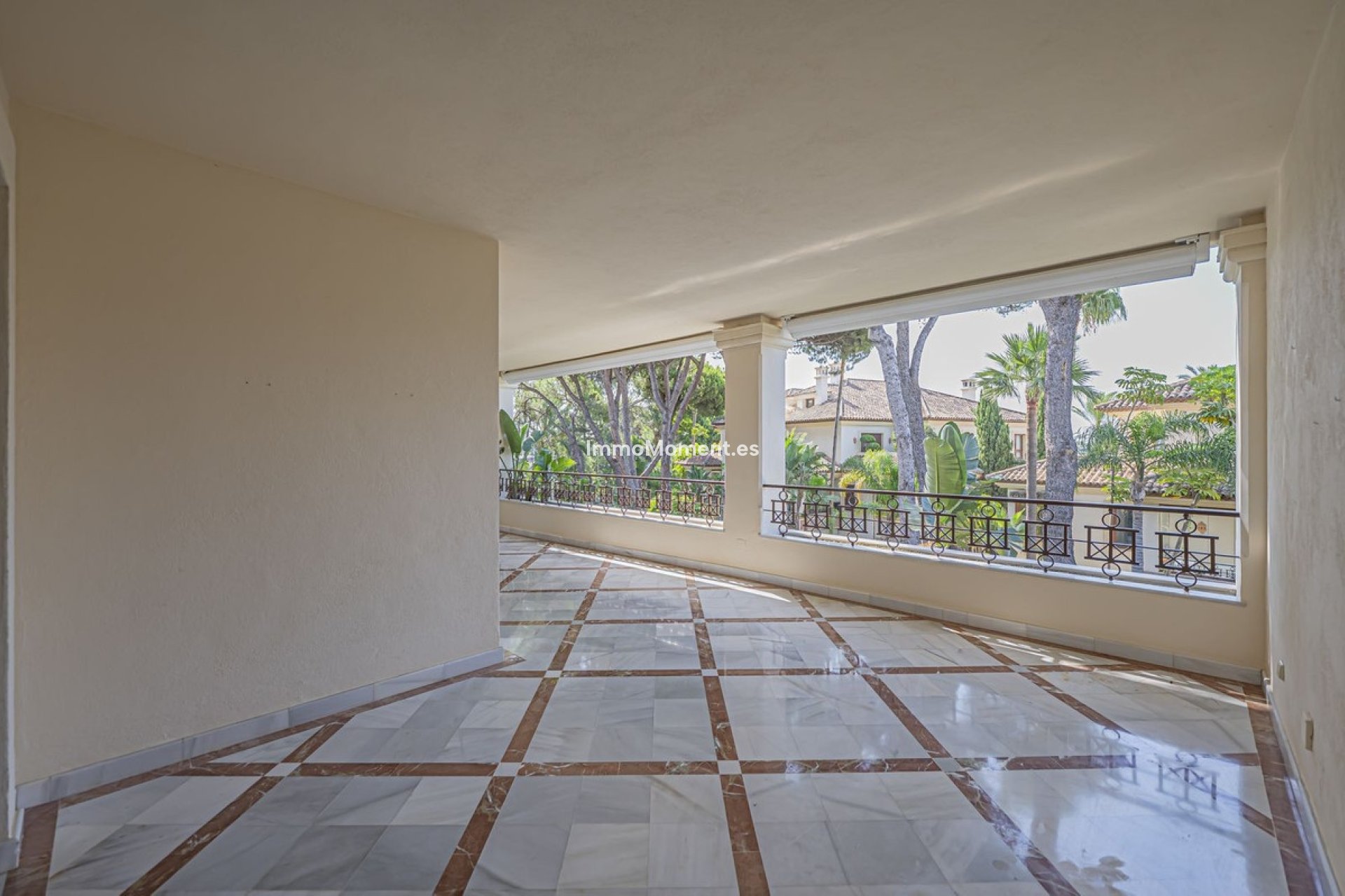Bestaande woning - Appartement - Marbella - Los Monteros