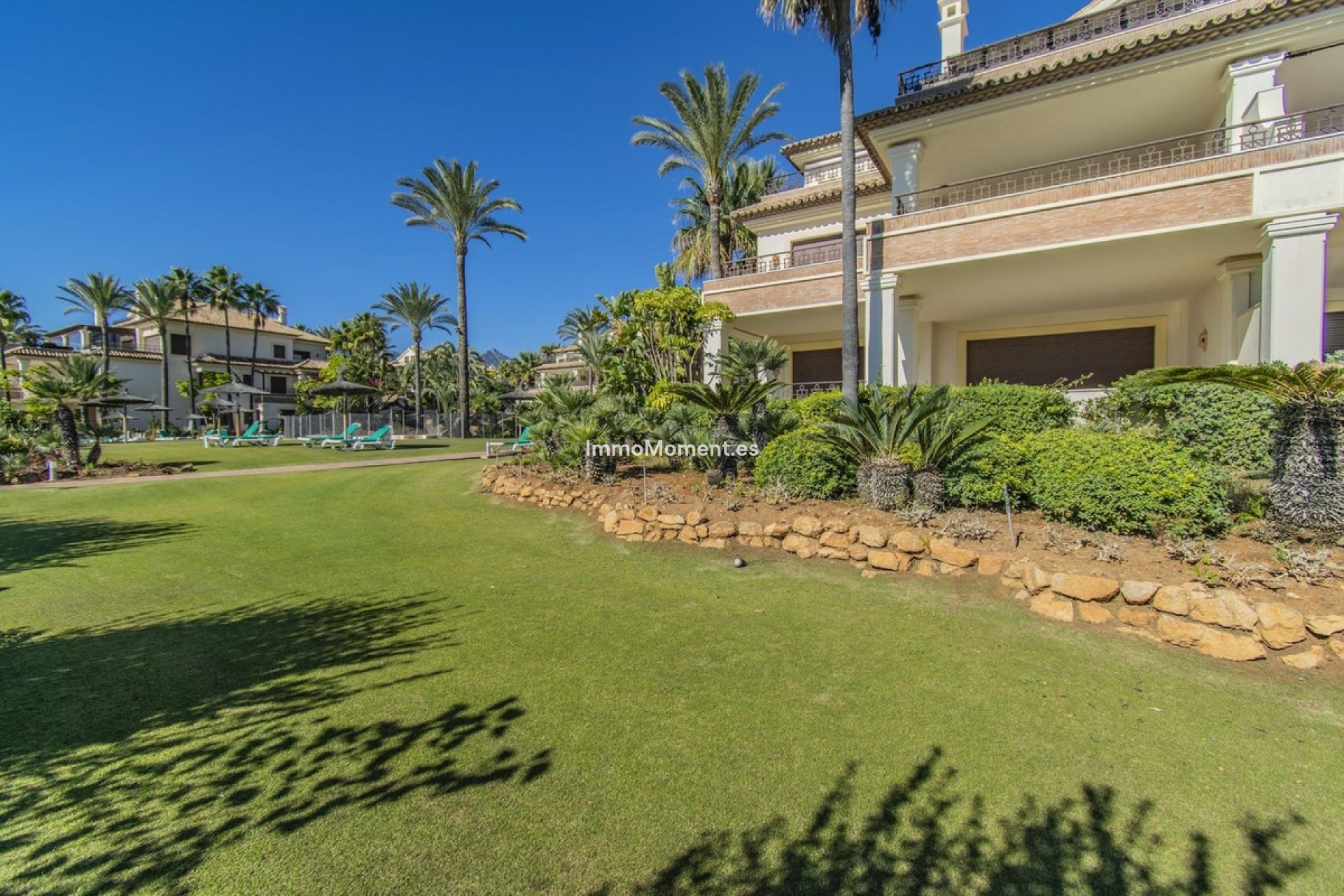 Bestaande woning - Appartement - Marbella - Los Monteros