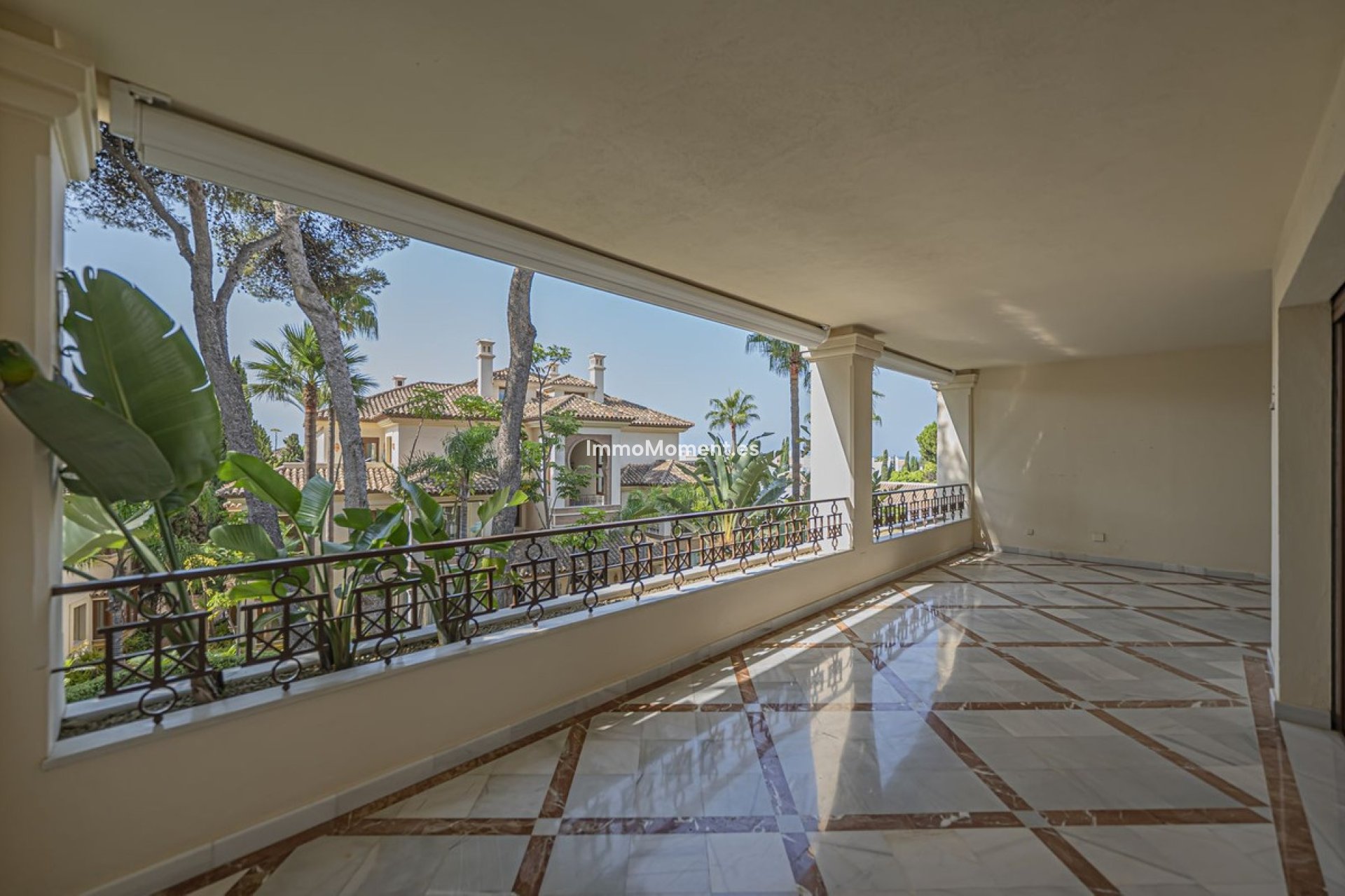 Bestaande woning - Appartement - Marbella - Los Monteros