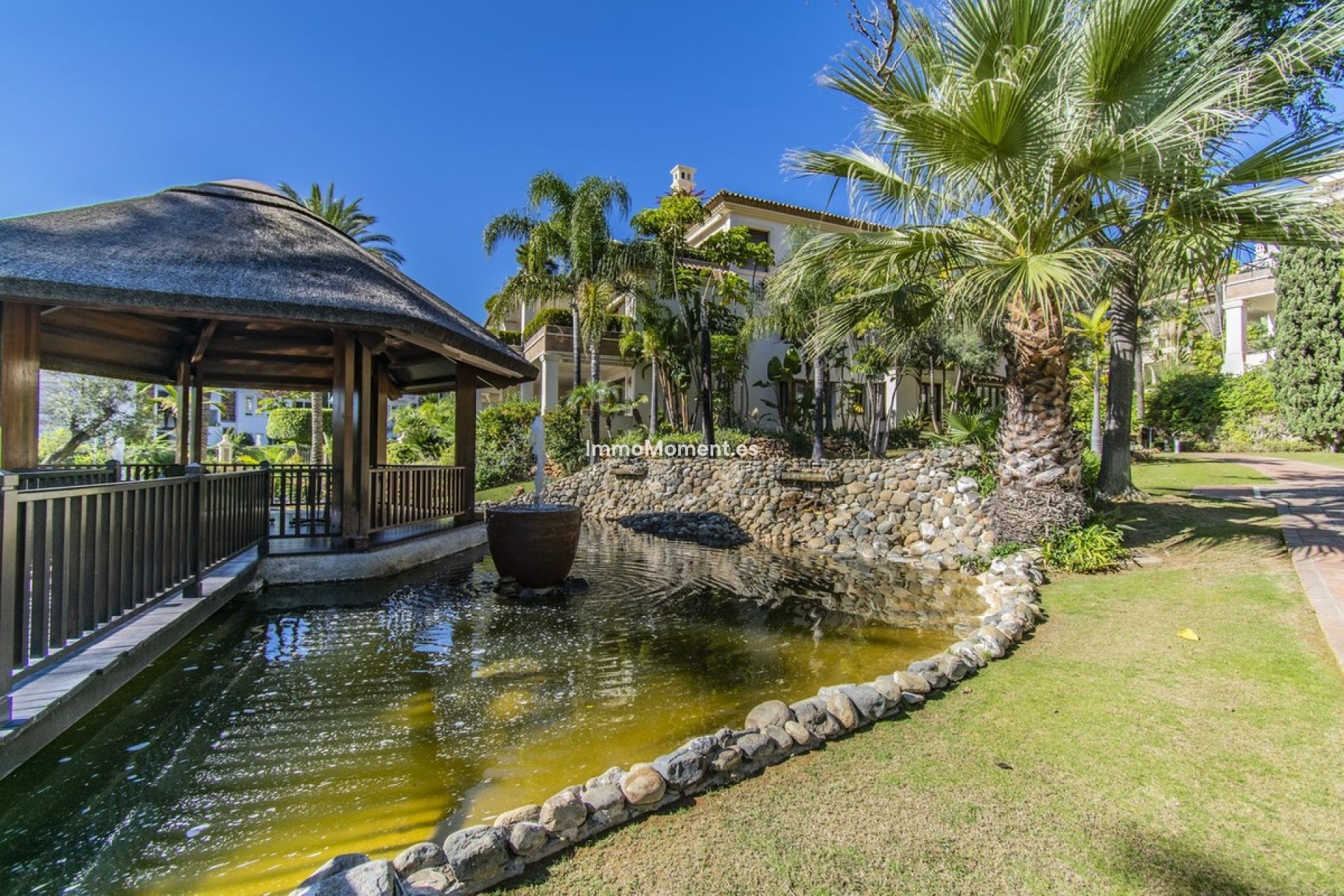 Bestaande woning - Appartement - Marbella - Los Monteros