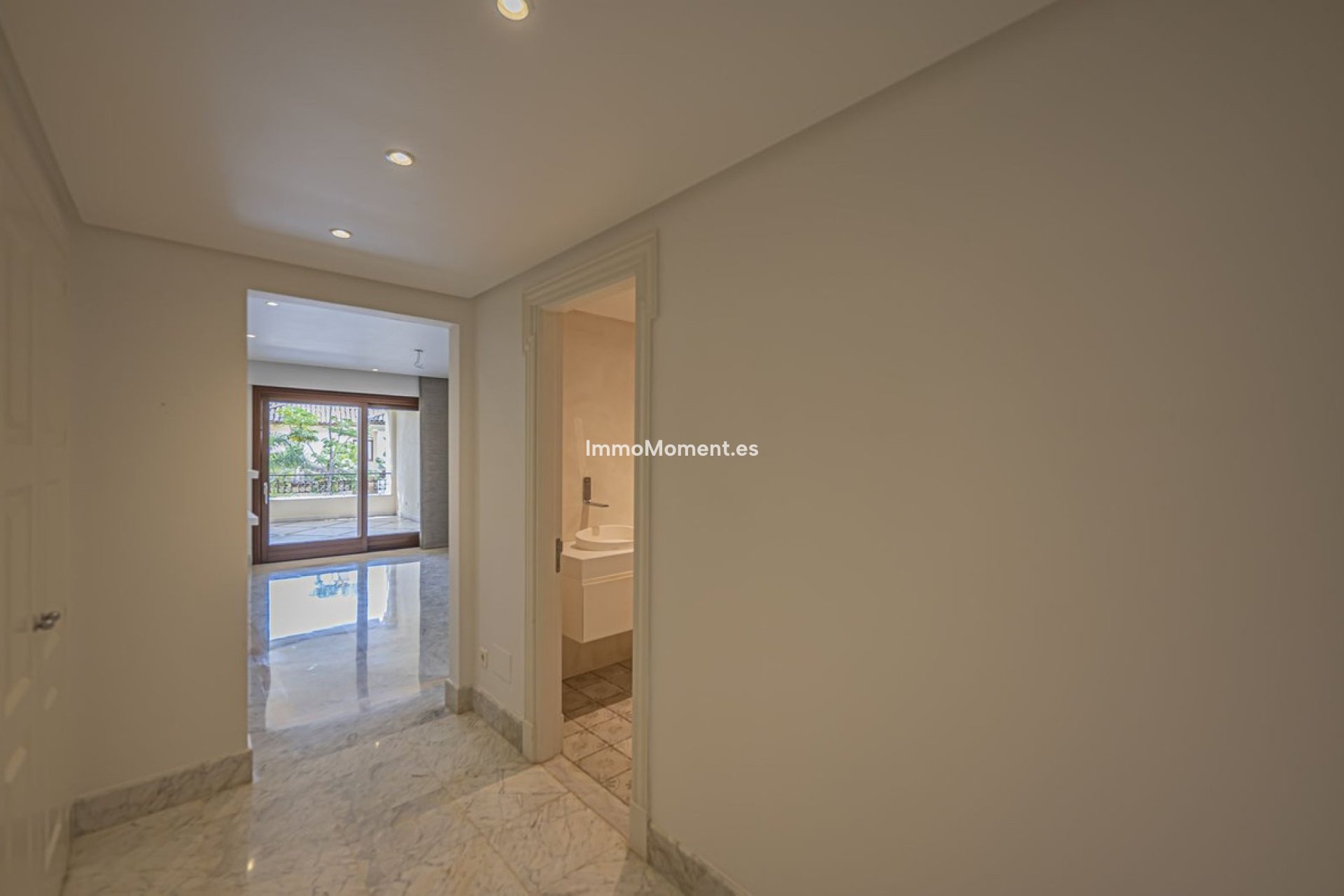 Bestaande woning - Appartement - Marbella - Los Monteros