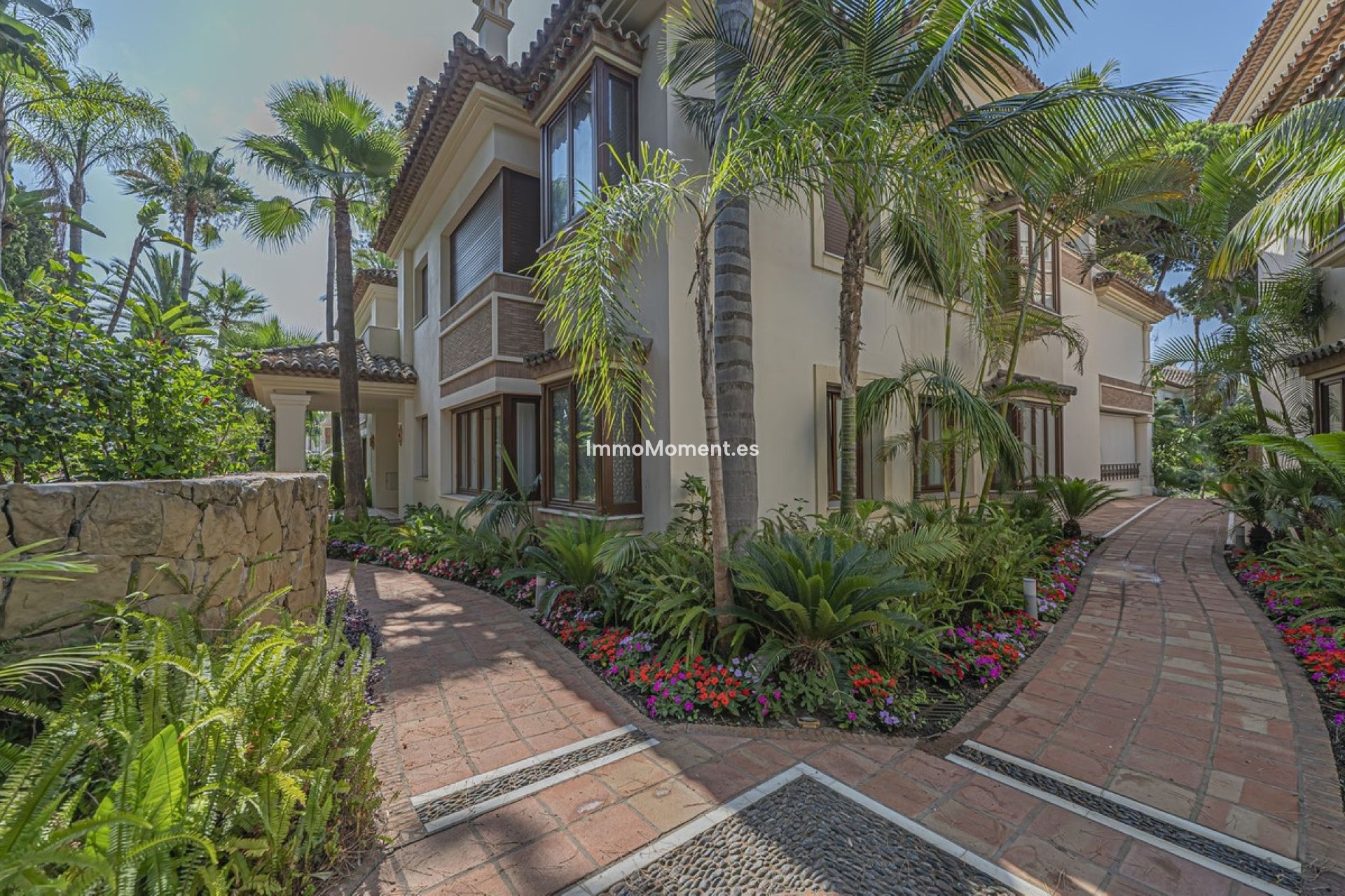 Bestaande woning - Appartement - Marbella - Los Monteros