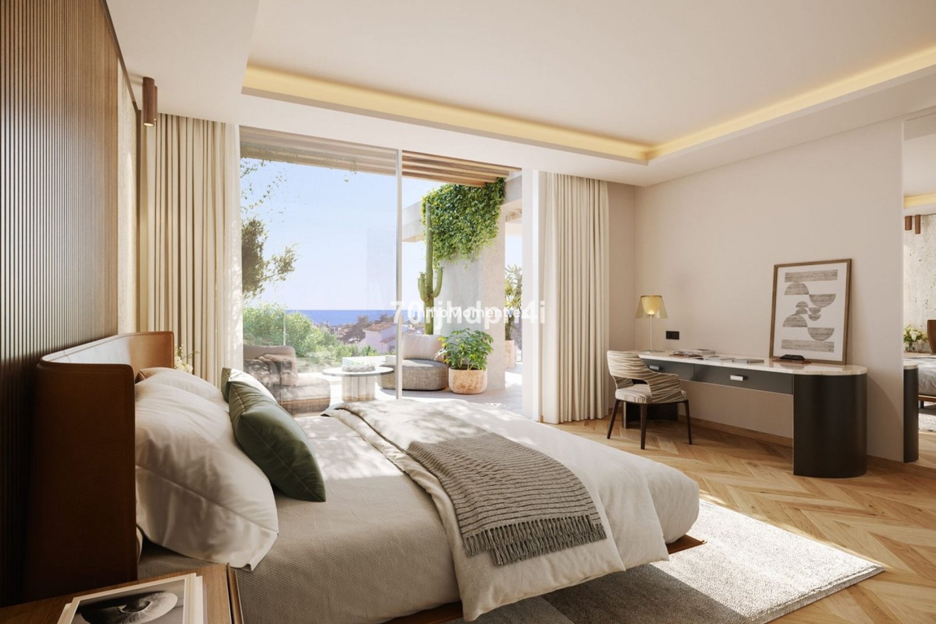 Bestaande woning - Appartement - Marbella - Marbella Centro