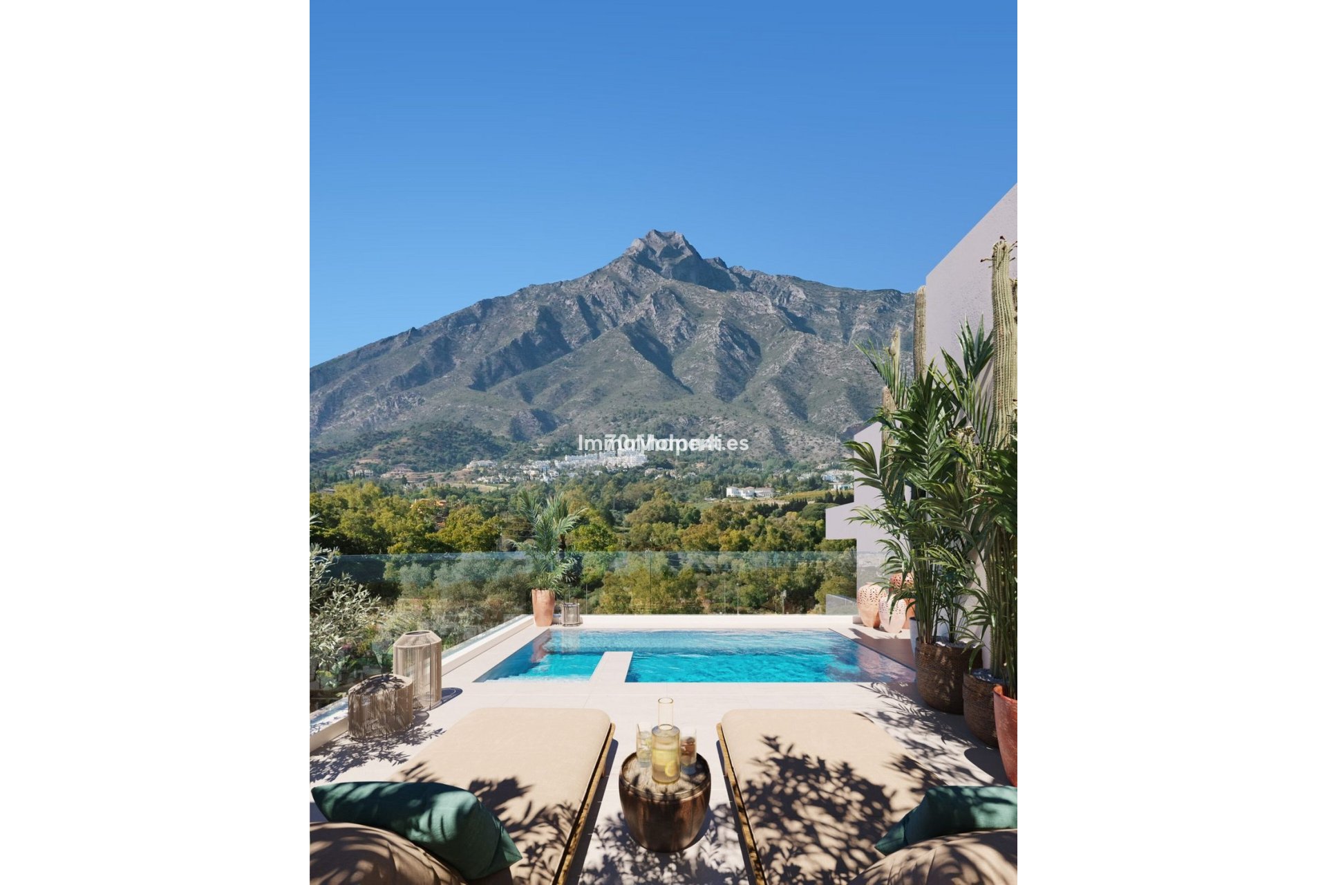 Bestaande woning - Appartement - Marbella - Marbella Centro