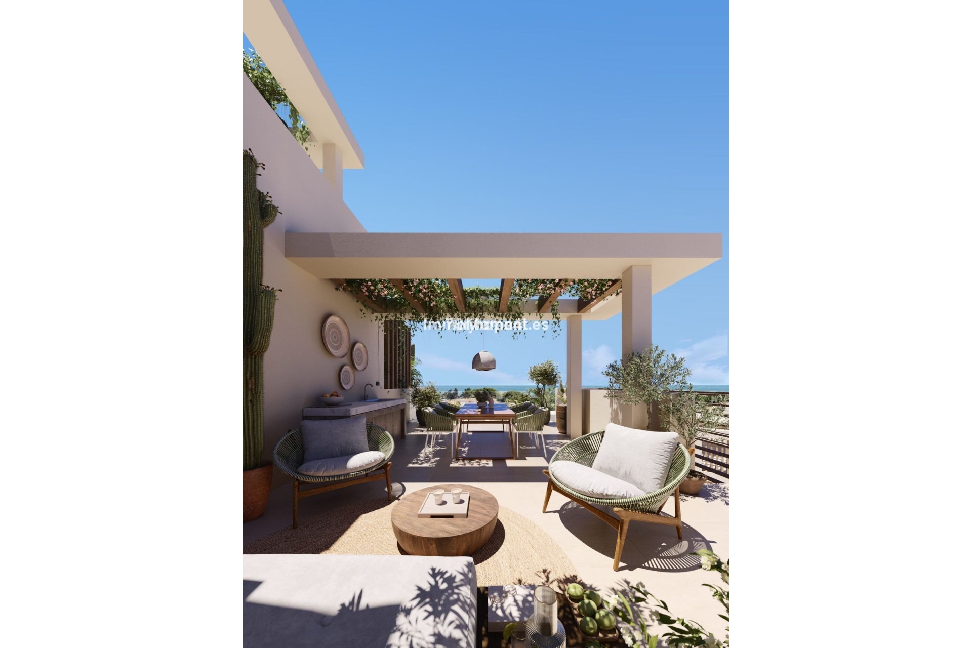 Bestaande woning - Appartement - Marbella - Marbella Centro