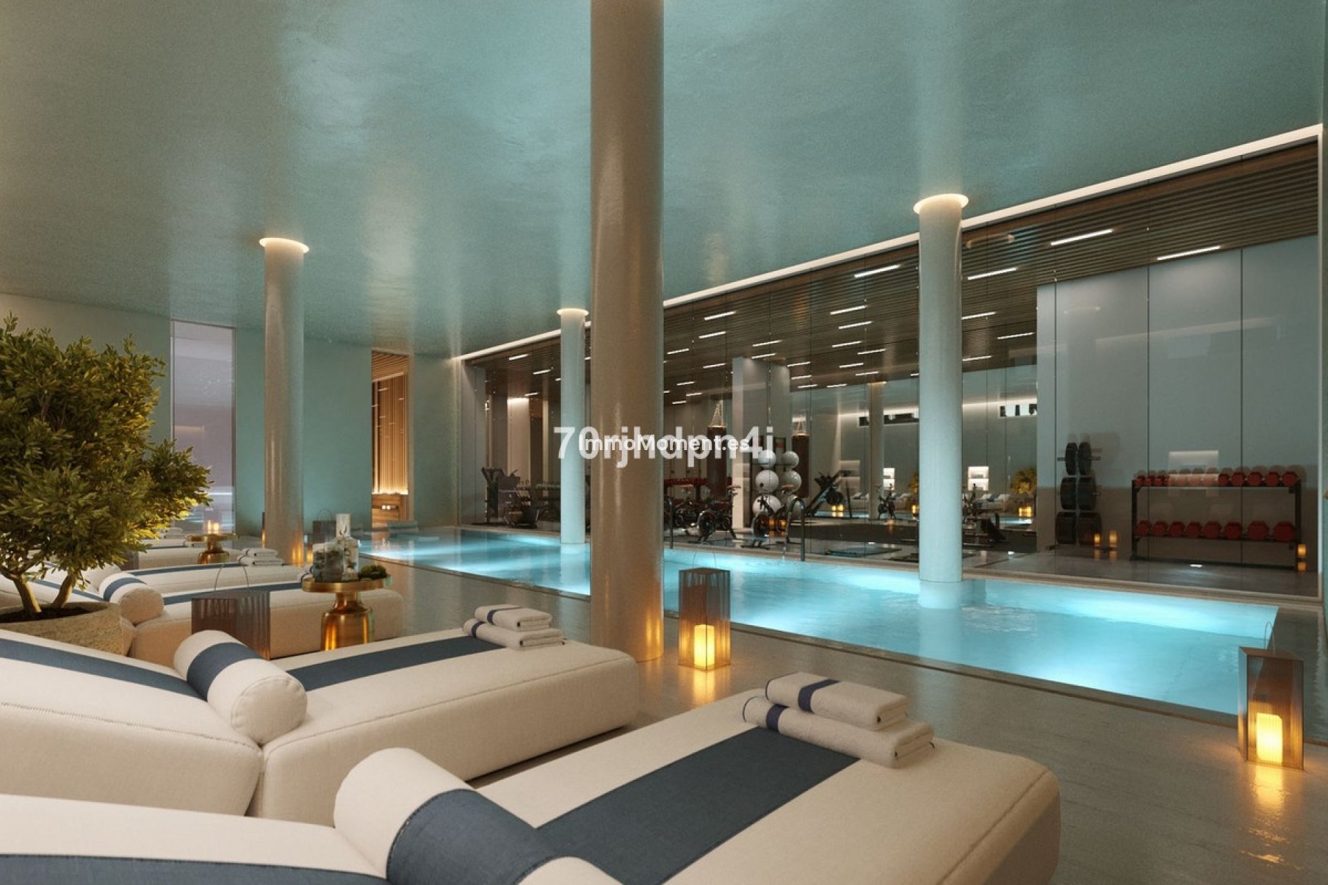 Bestaande woning - Appartement - Marbella - Marbella Centro