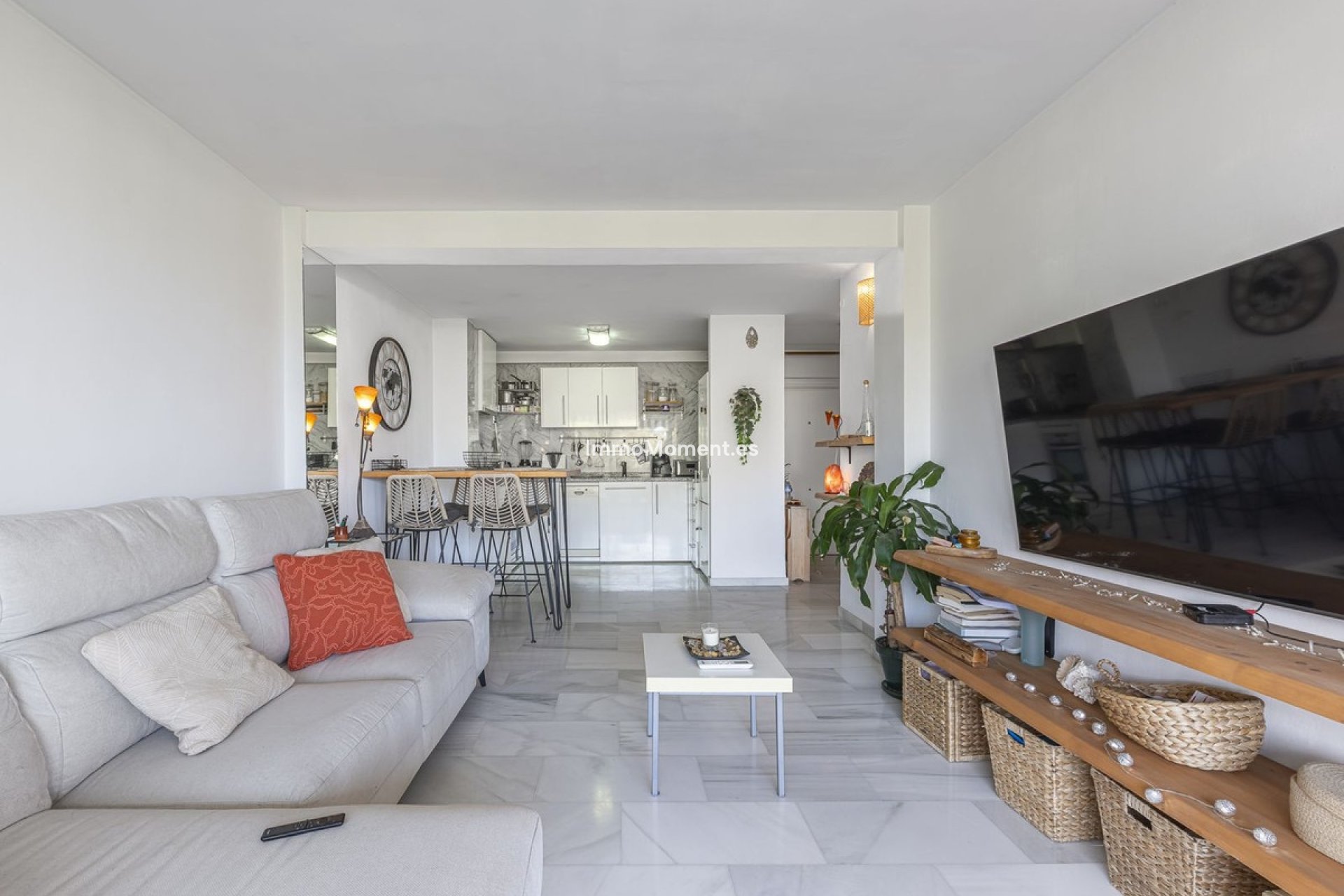 Bestaande woning - Appartement - Marbella - Marbella Centro
