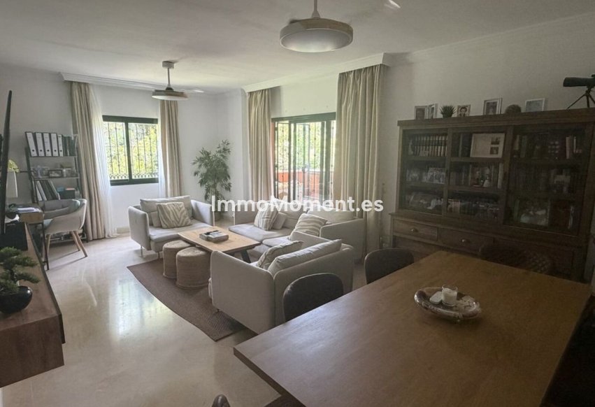 Bestaande woning - Appartement - Marbella - Marbella Centro