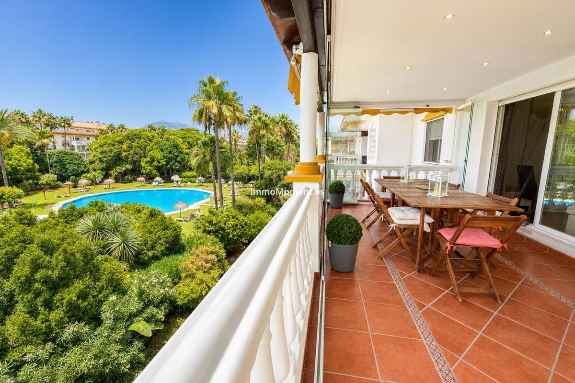 Bestaande woning - Appartement - Marbella - Marbella Centro