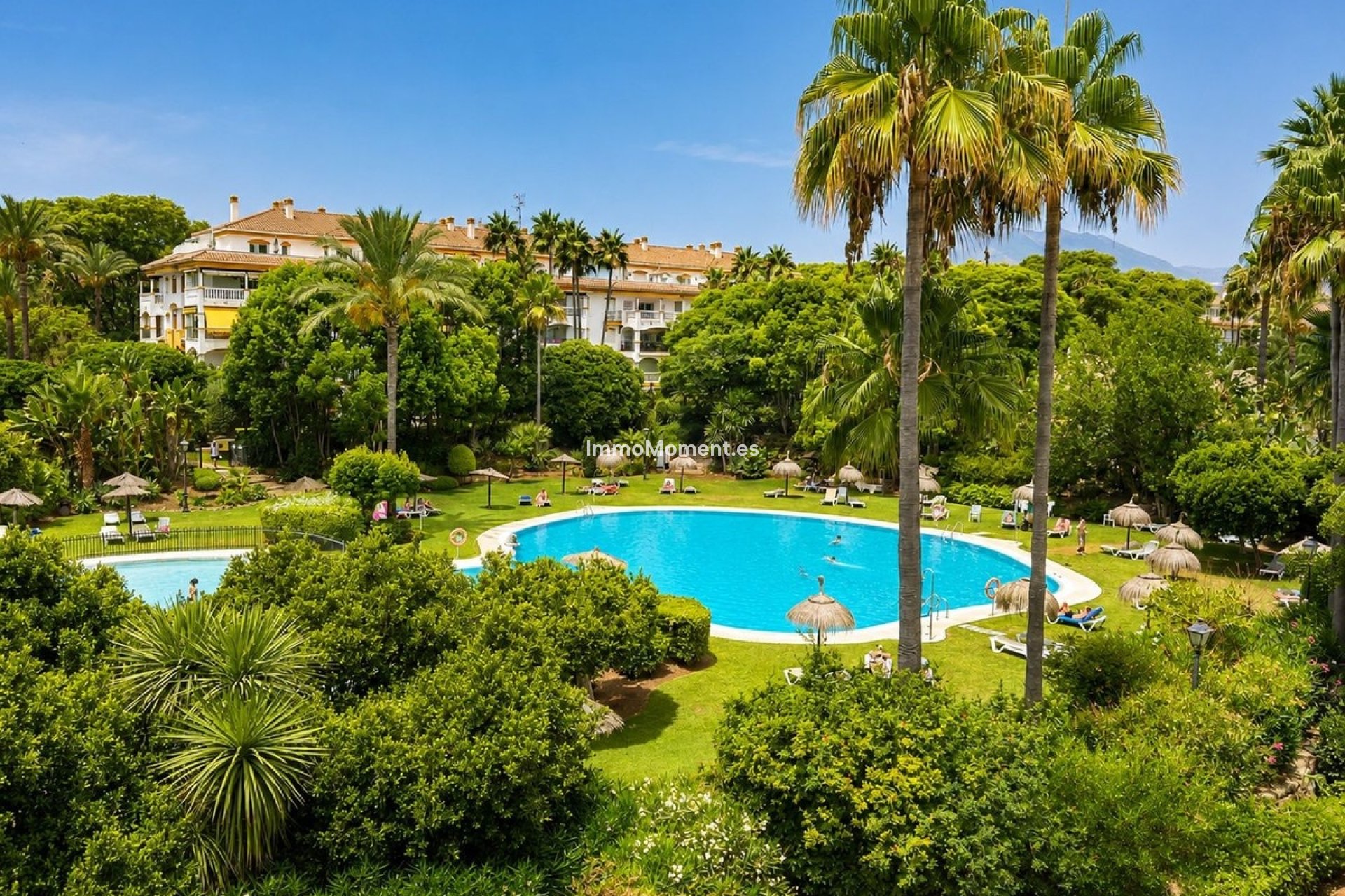Bestaande woning - Appartement - Marbella - Marbella Centro