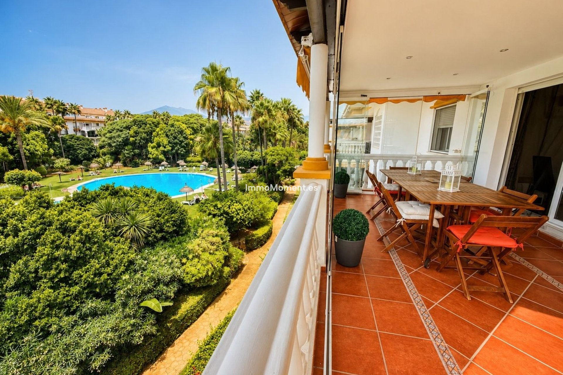 Bestaande woning - Appartement - Marbella - Marbella Centro