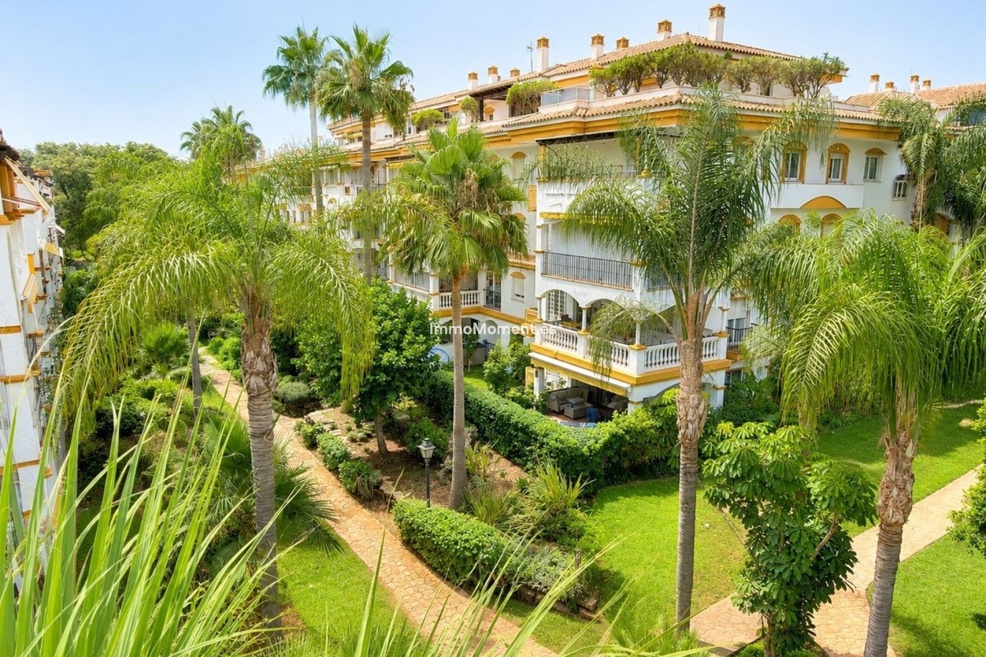 Bestaande woning - Appartement - Marbella - Marbella Centro