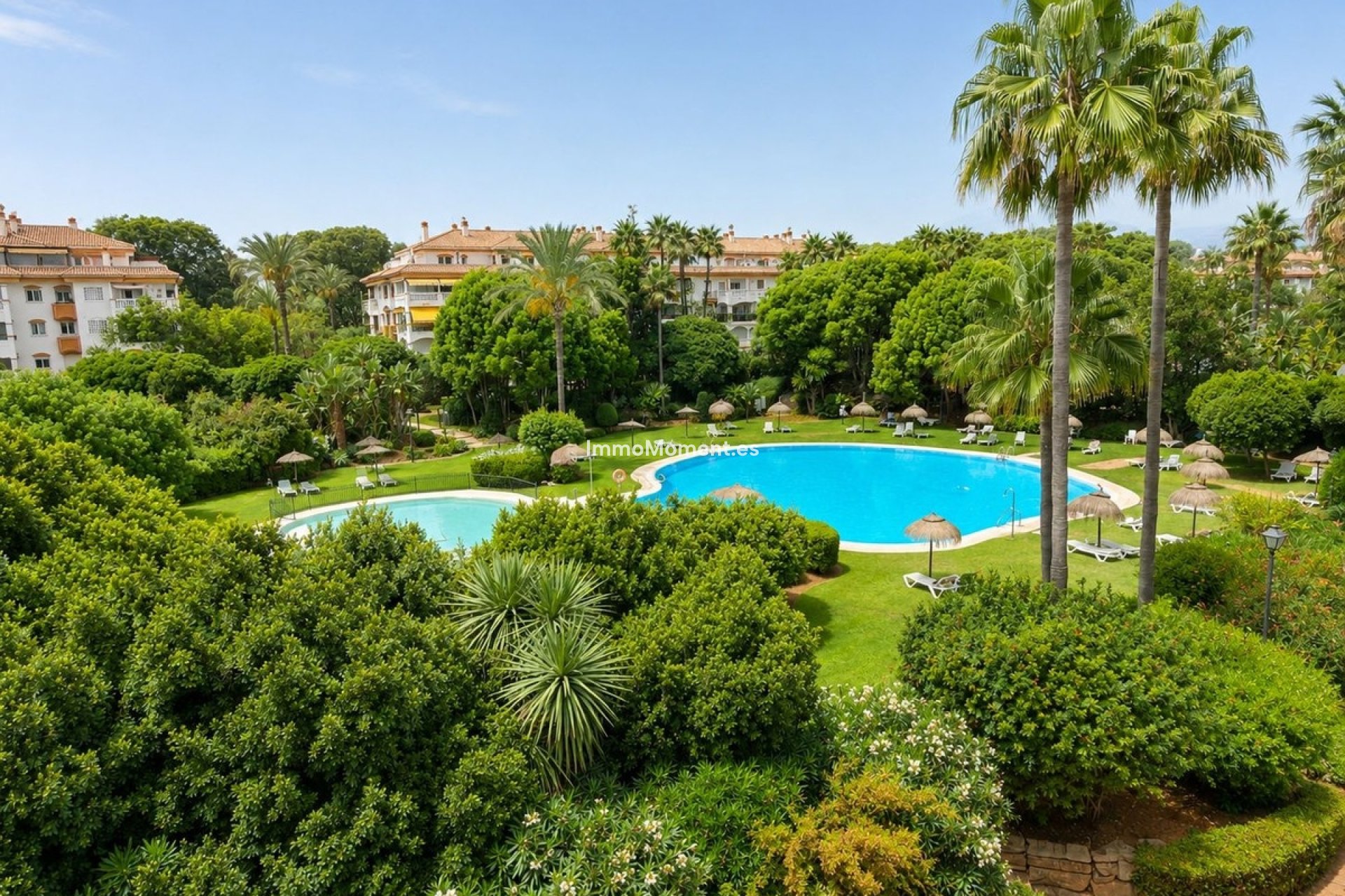 Bestaande woning - Appartement - Marbella - Marbella Centro