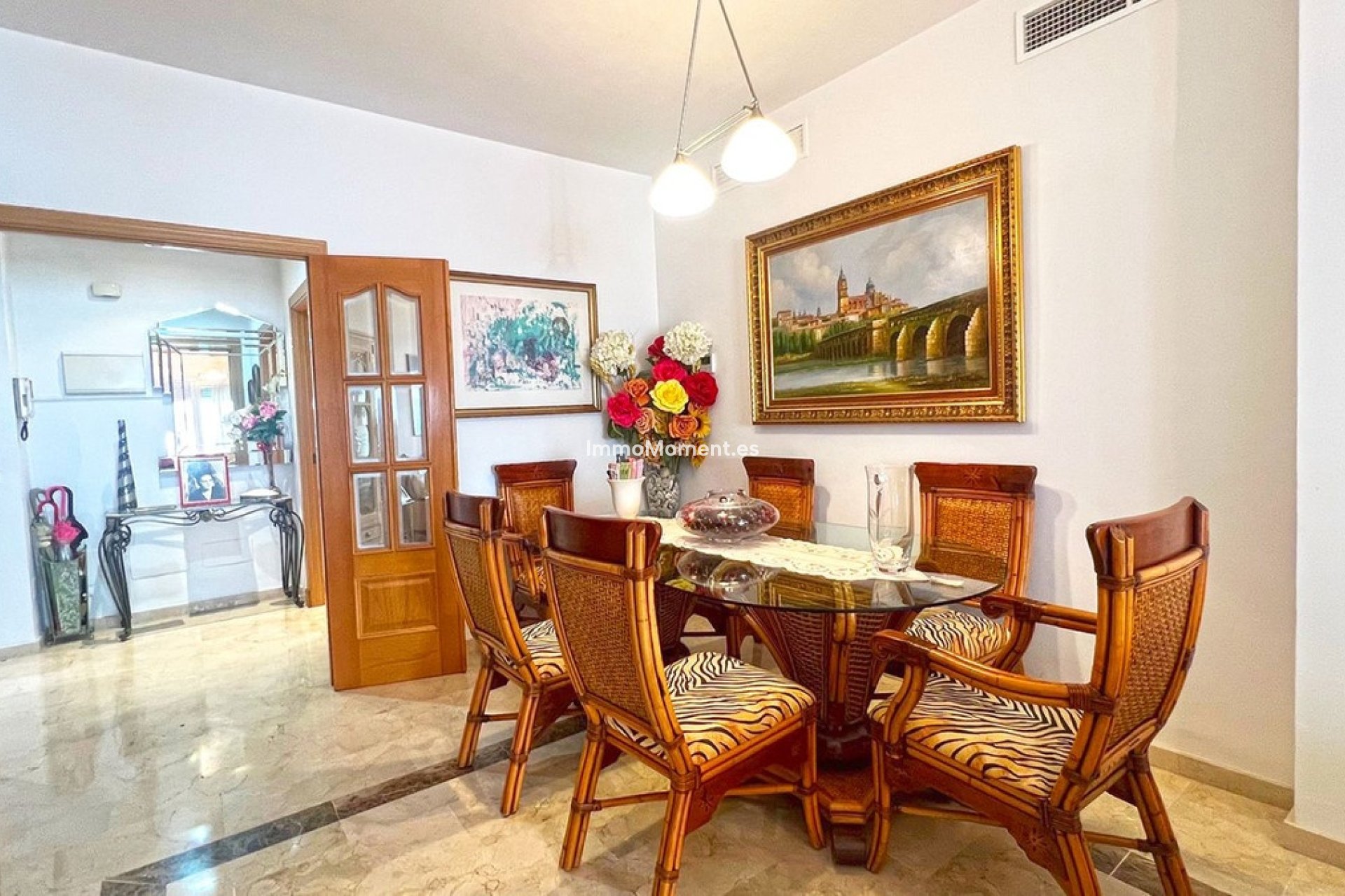 Bestaande woning - Appartement - Marbella - Marbella Centro