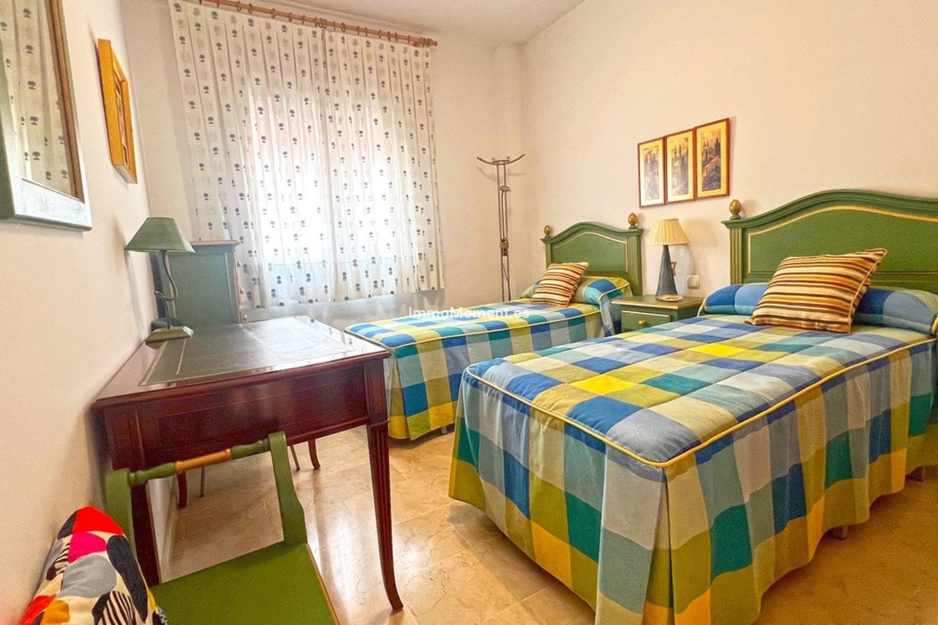 Bestaande woning - Appartement - Marbella - Marbella Centro