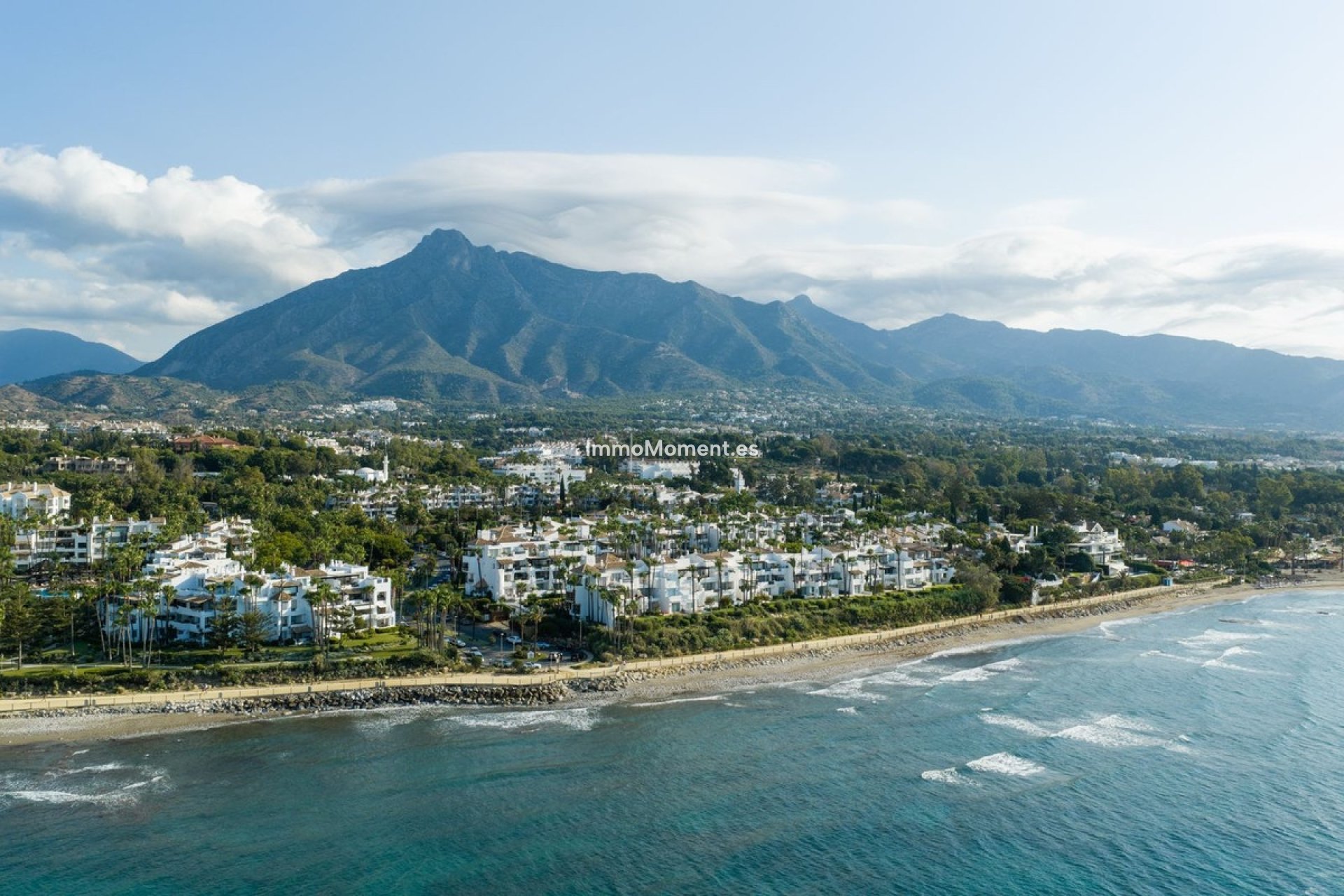 Bestaande woning - Appartement - Marbella - Marbella Centro