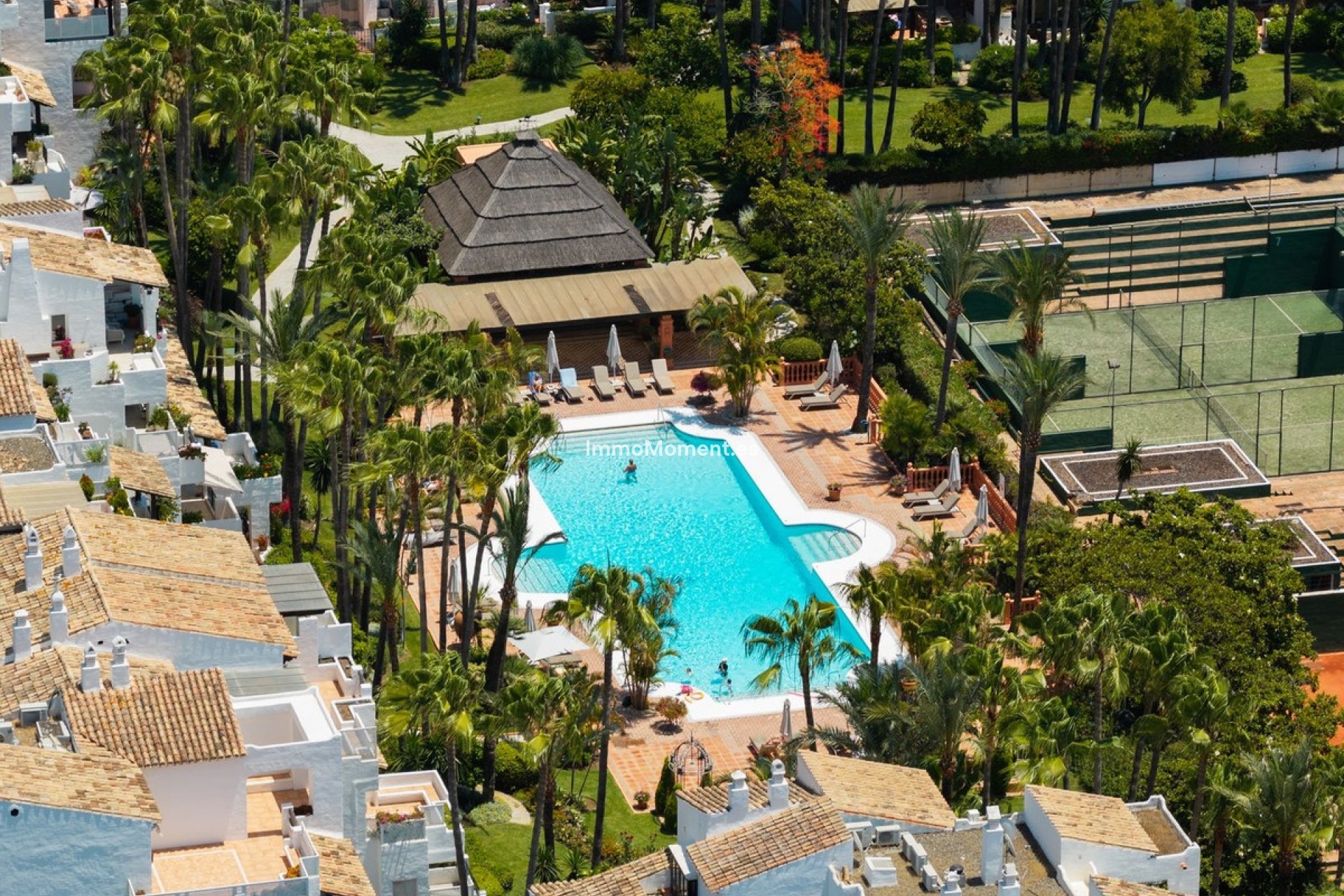 Bestaande woning - Appartement - Marbella - Marbella Centro