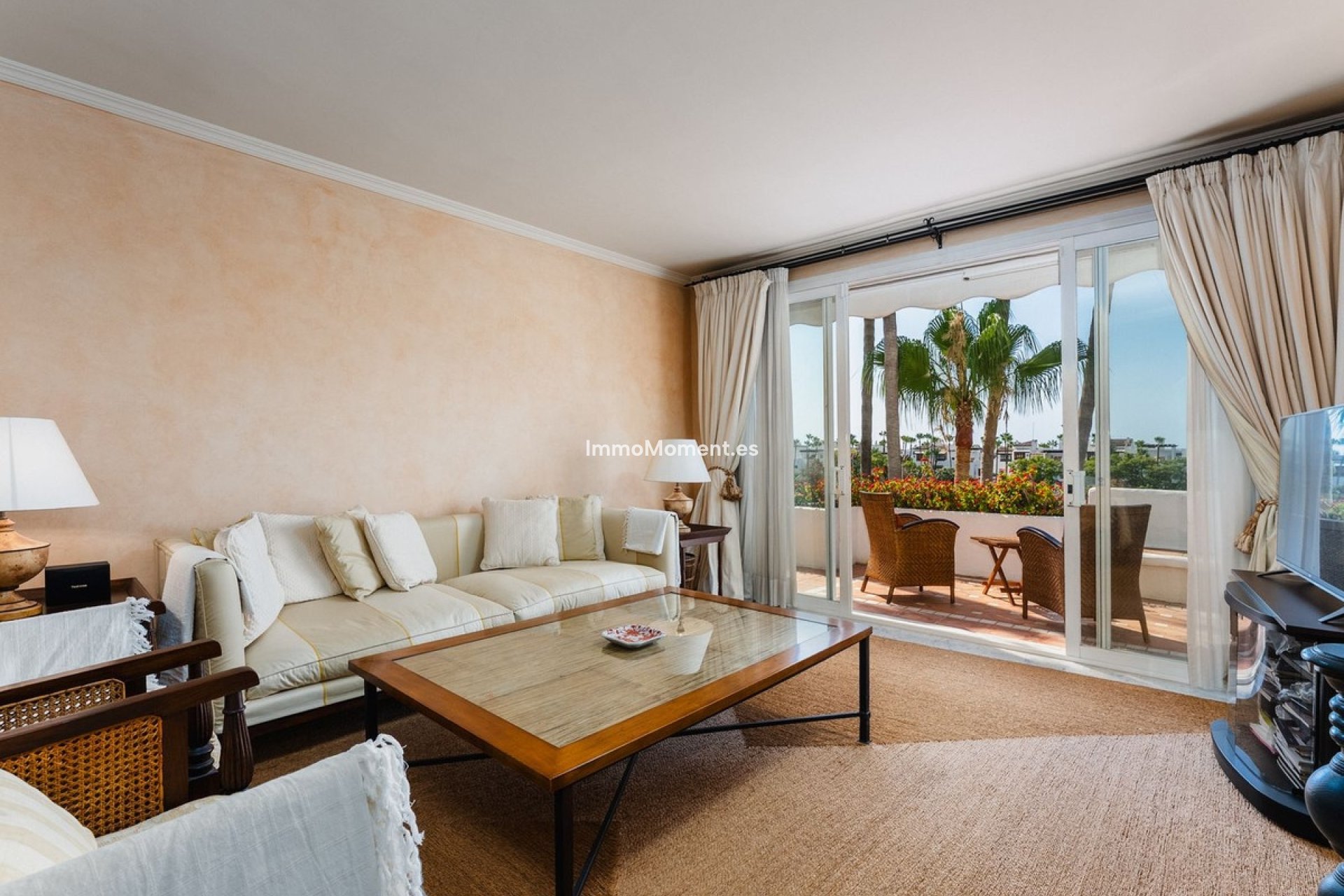 Bestaande woning - Appartement - Marbella - Marbella Centro