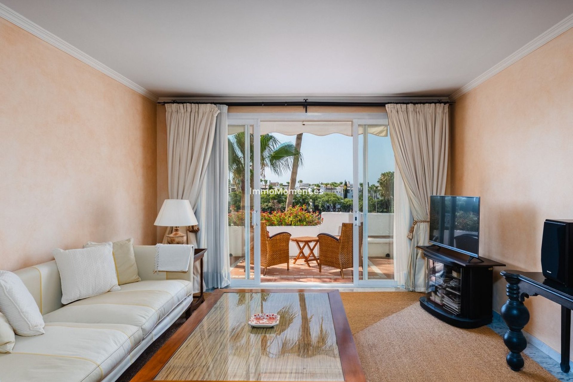 Bestaande woning - Appartement - Marbella - Marbella Centro