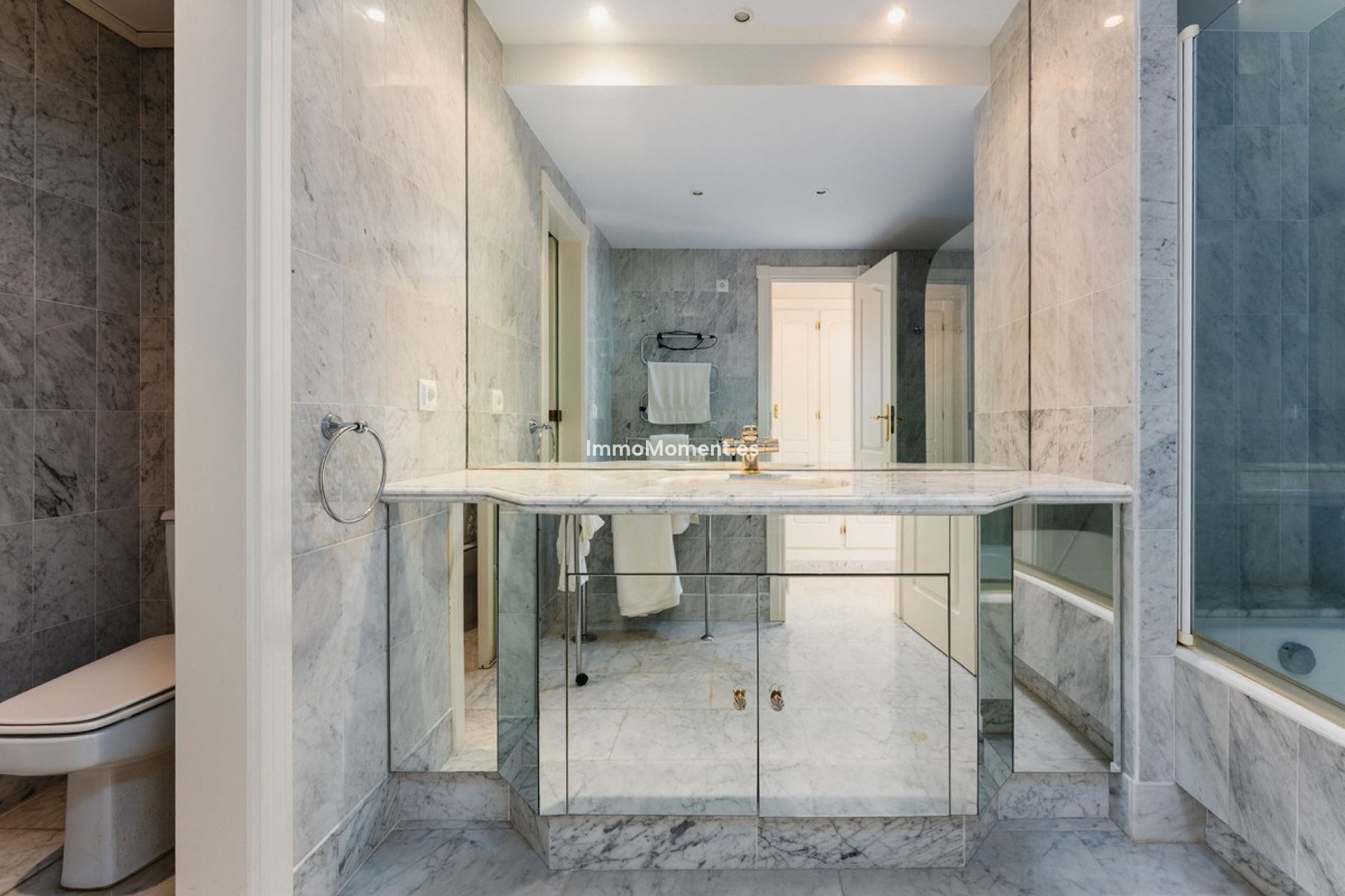 Bestaande woning - Appartement - Marbella - Marbella Centro
