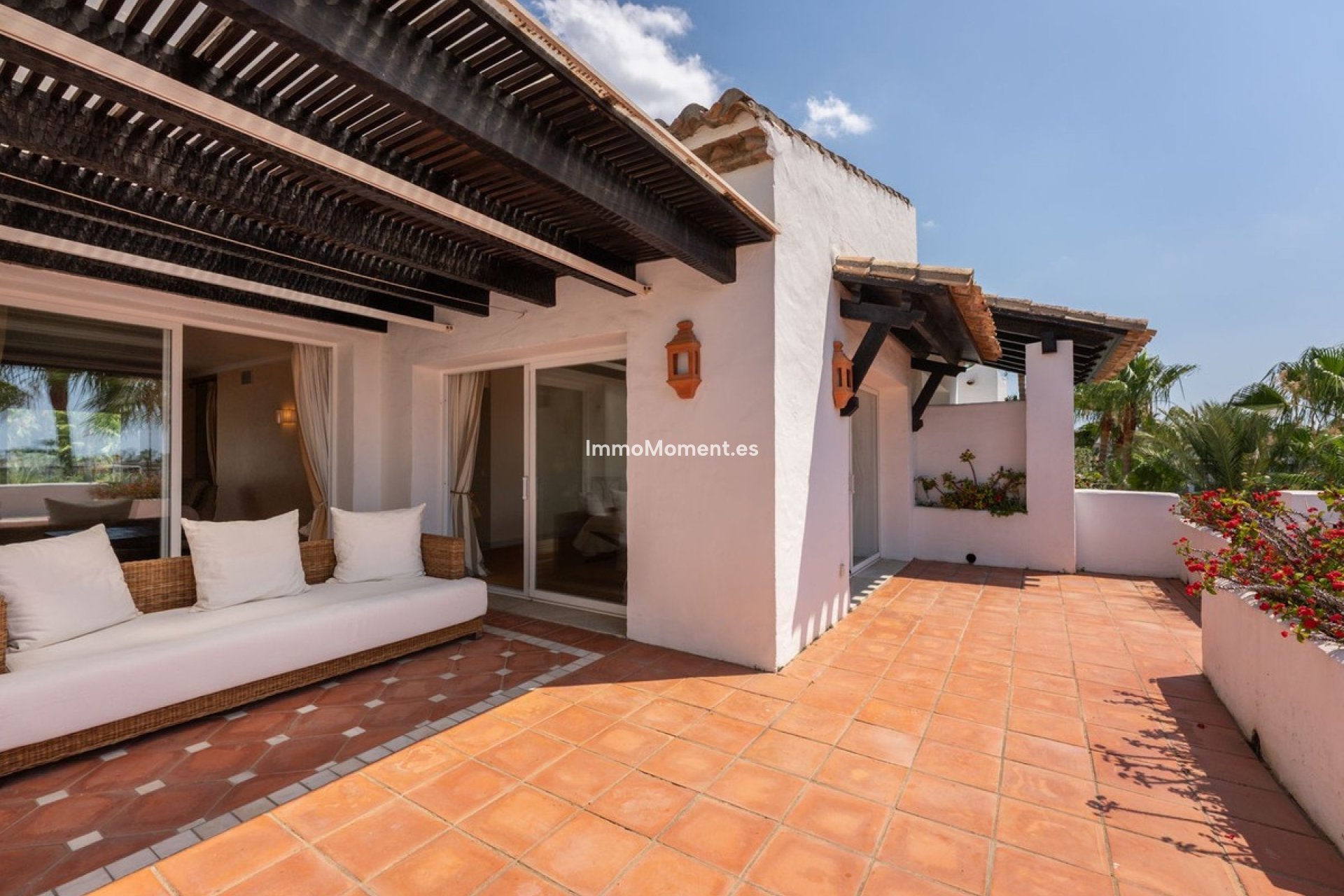 Bestaande woning - Appartement - Marbella - Marbella Centro