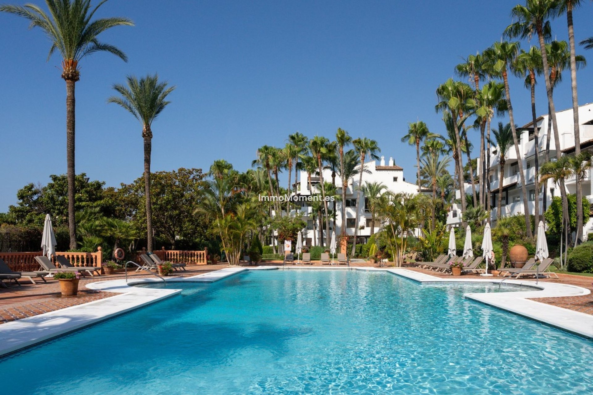 Bestaande woning - Appartement - Marbella - Marbella Centro