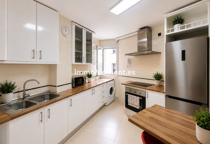 Bestaande woning - Appartement - Marbella - Marbella Centro
