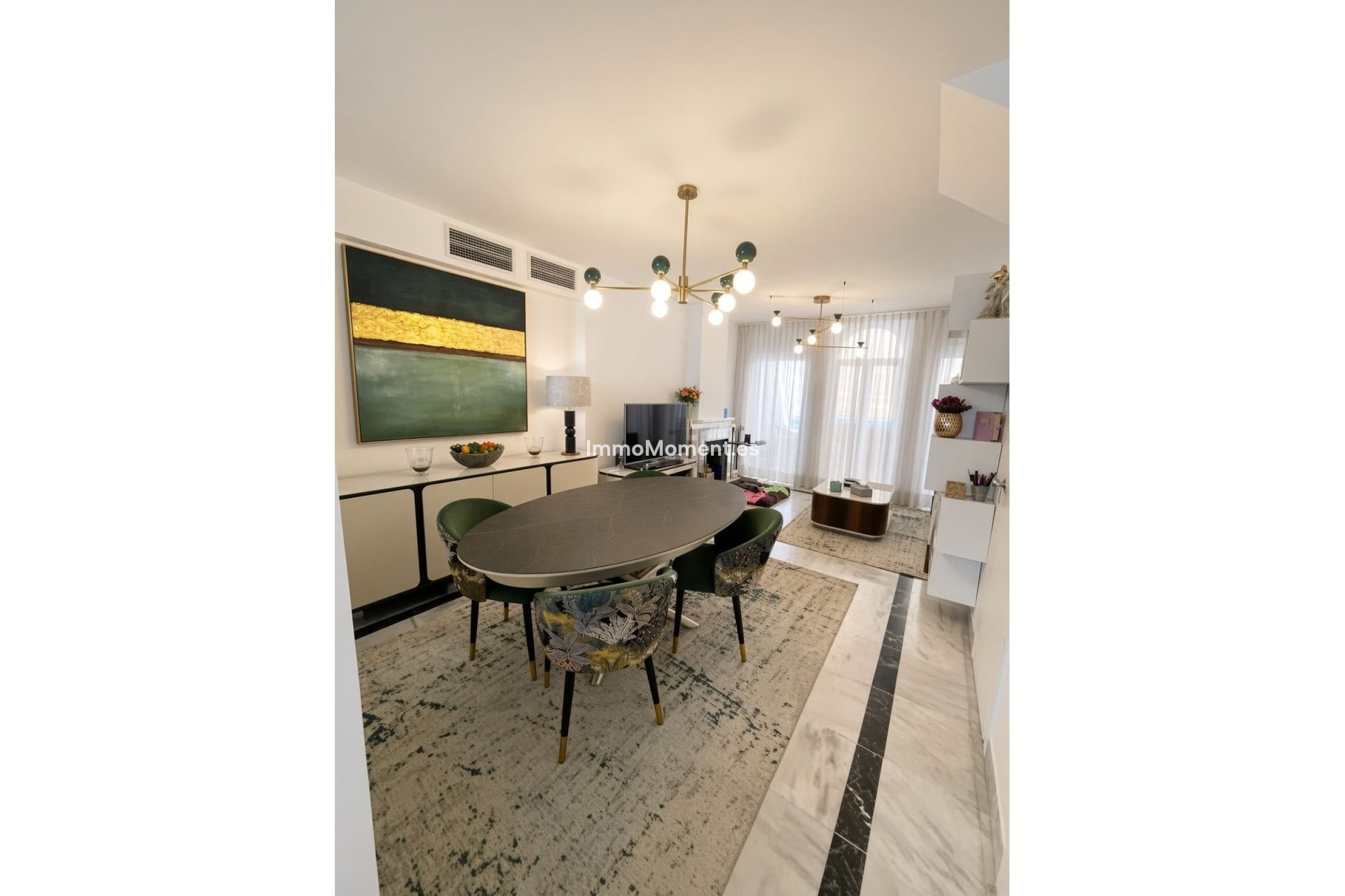 Bestaande woning - Appartement - Marbella - Marbella Centro