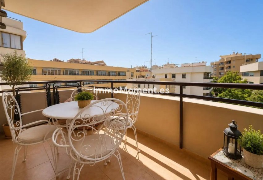 Bestaande woning - Appartement - Marbella - Marbella Centro